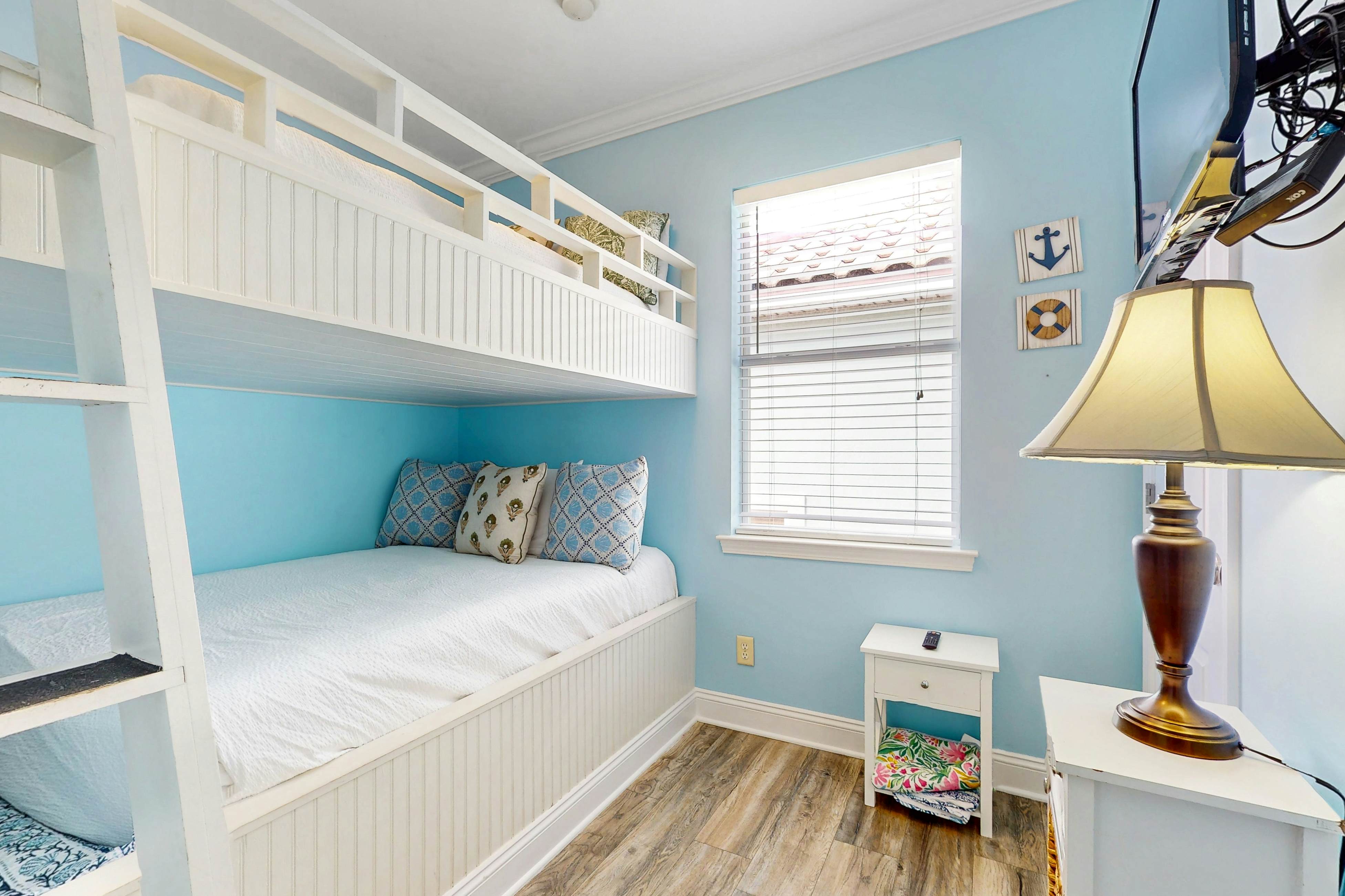 Villages of Crystal Beach Flamingos Paradise 