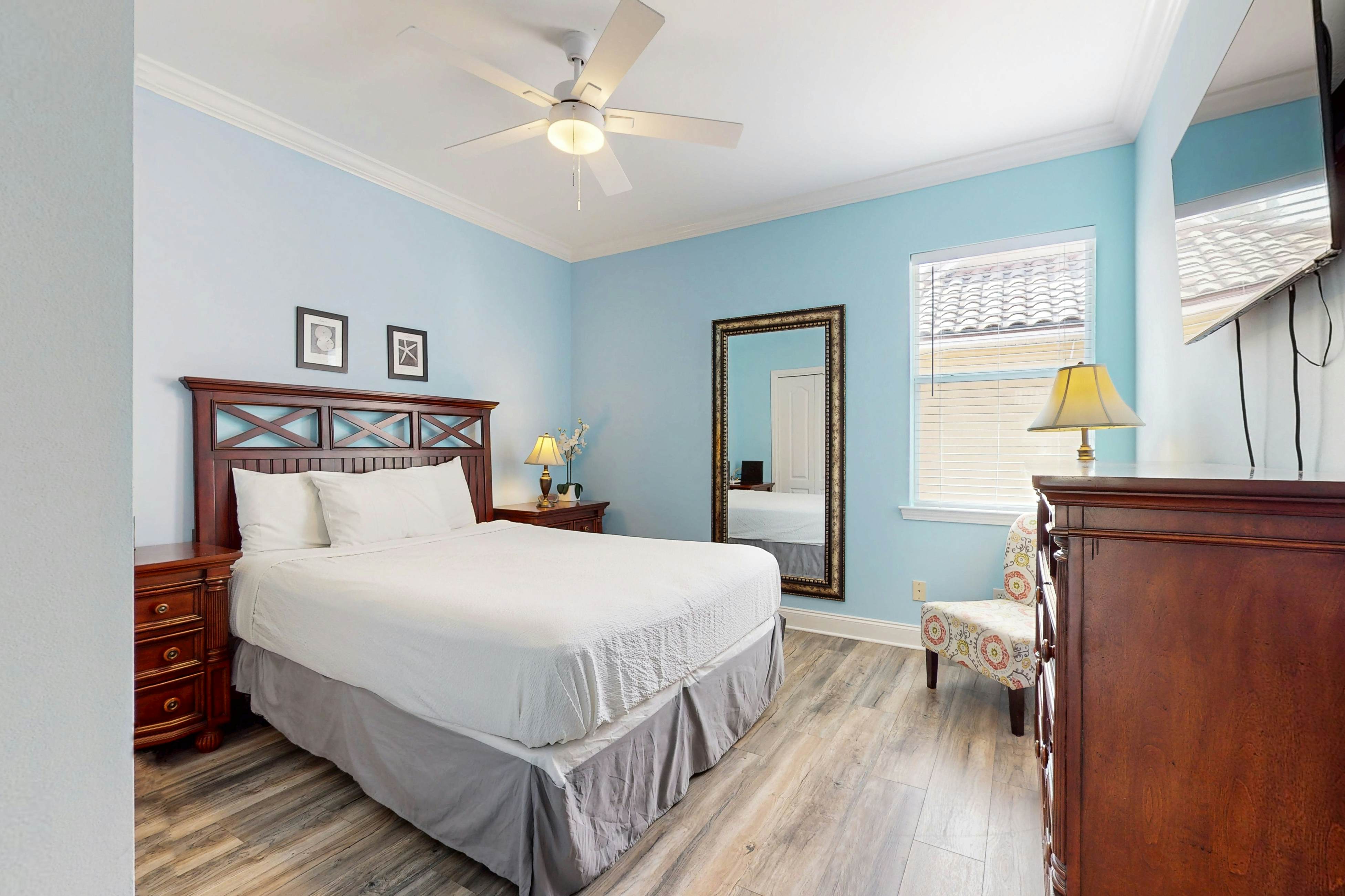 Villages of Crystal Beach Flamingos Paradise 