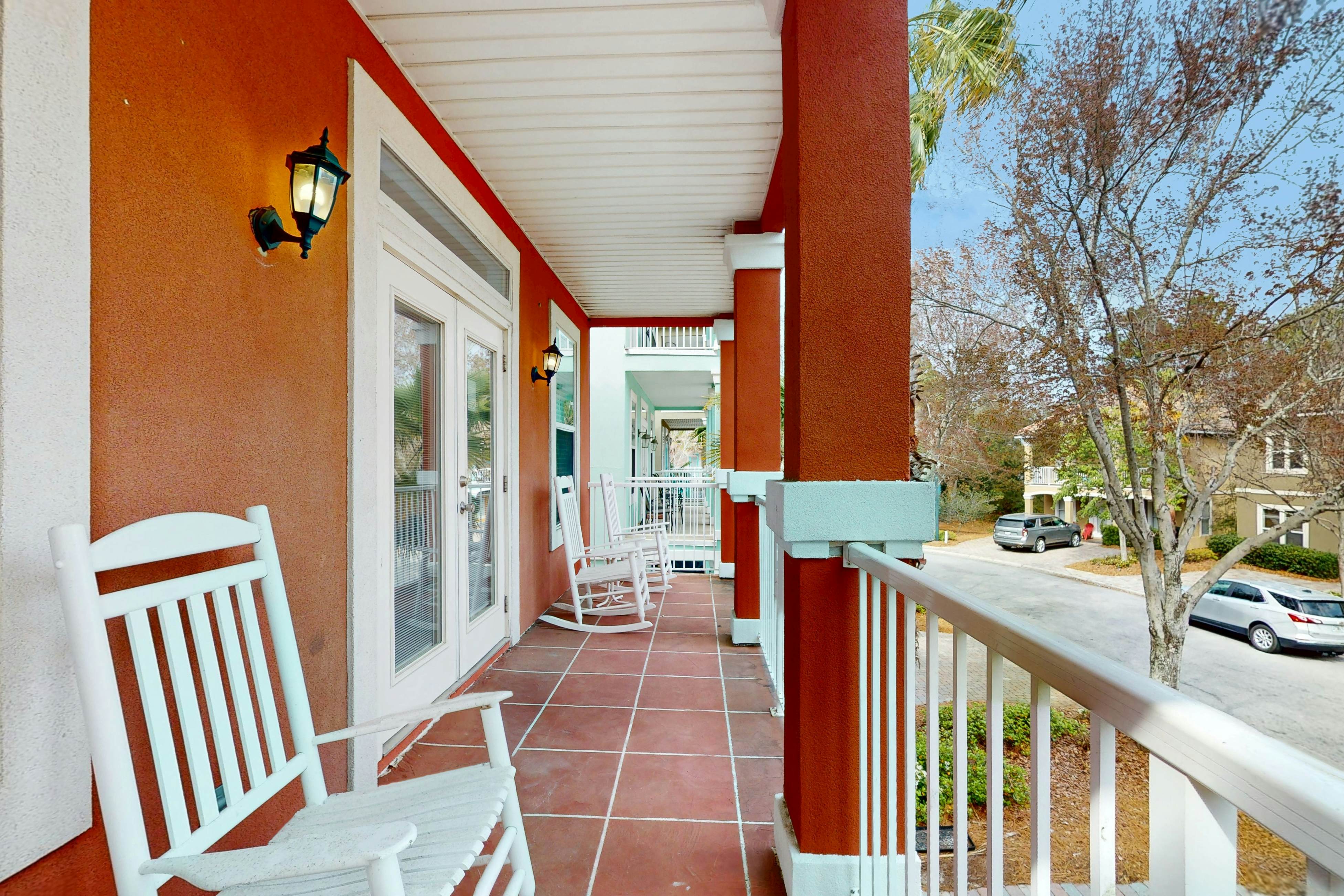 Villages of Crystal Beach Flamingos Paradise 