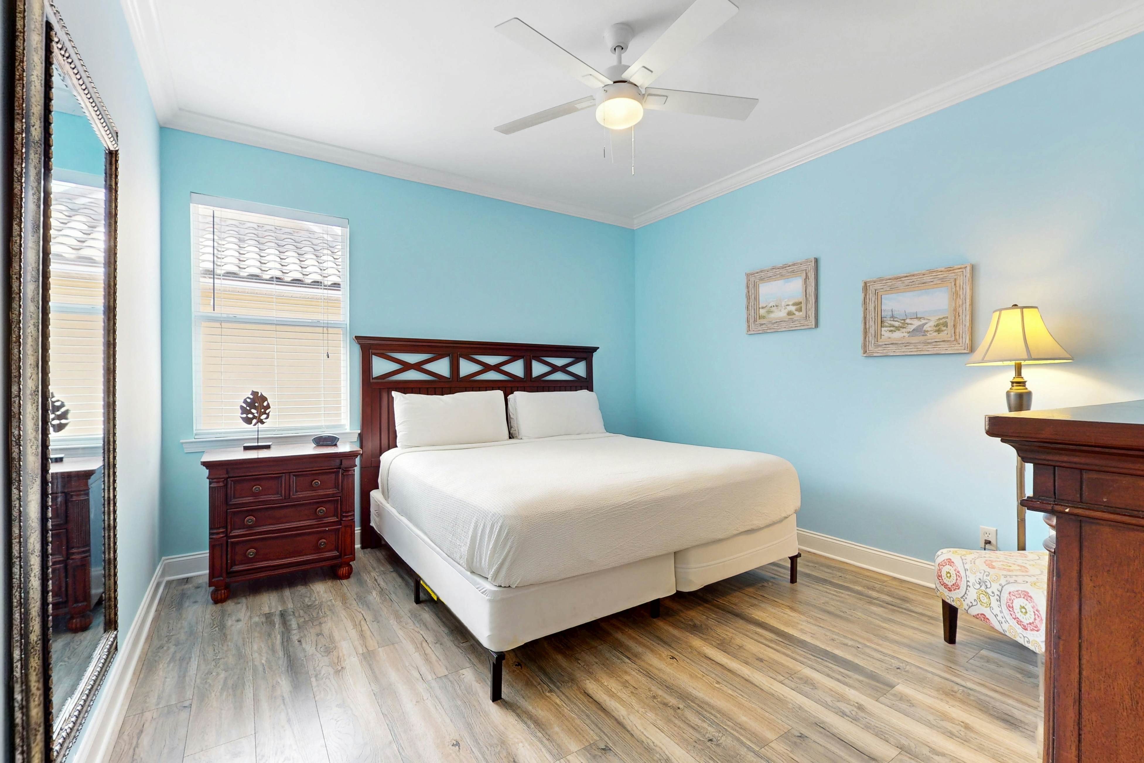 Villages of Crystal Beach Flamingos Paradise 