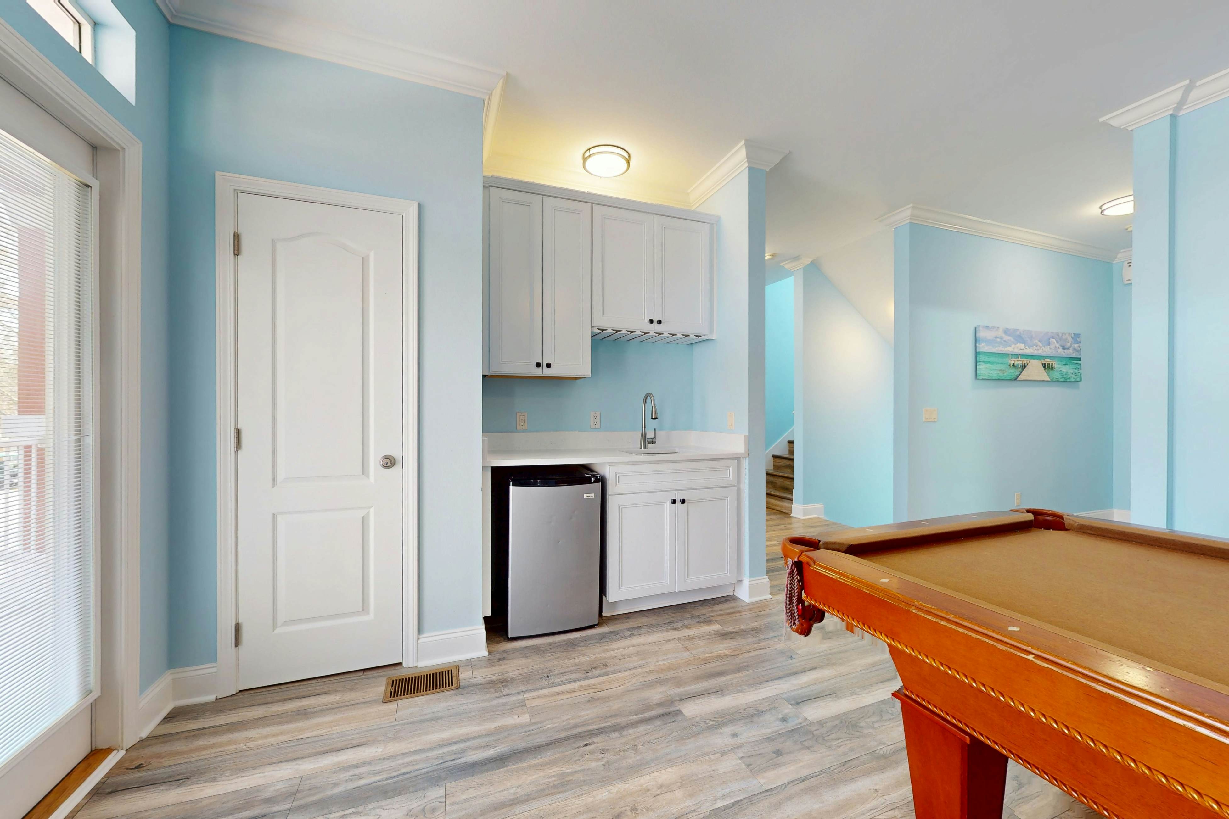 Villages of Crystal Beach Flamingos Paradise 