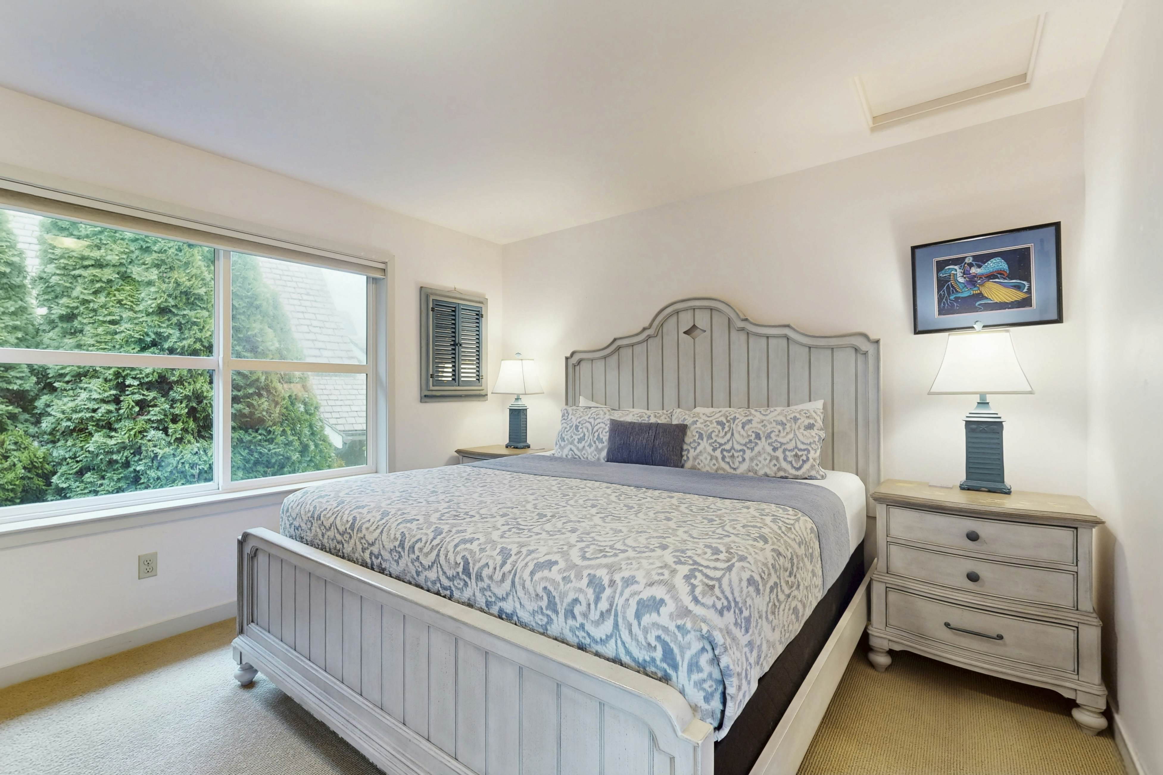 Camano Island Waterfront Modern Splendor