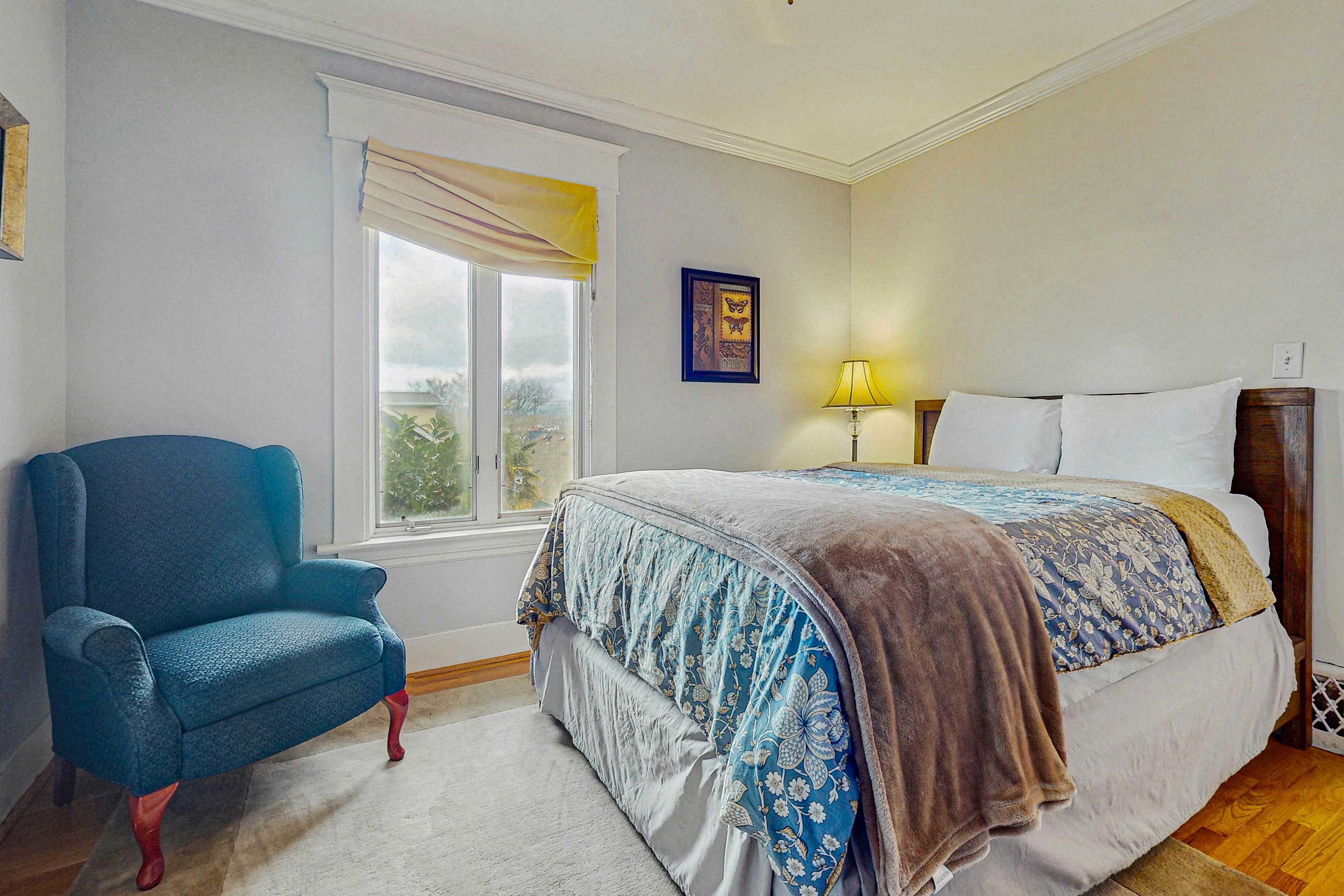 Historic Elegance on Capitol Hill