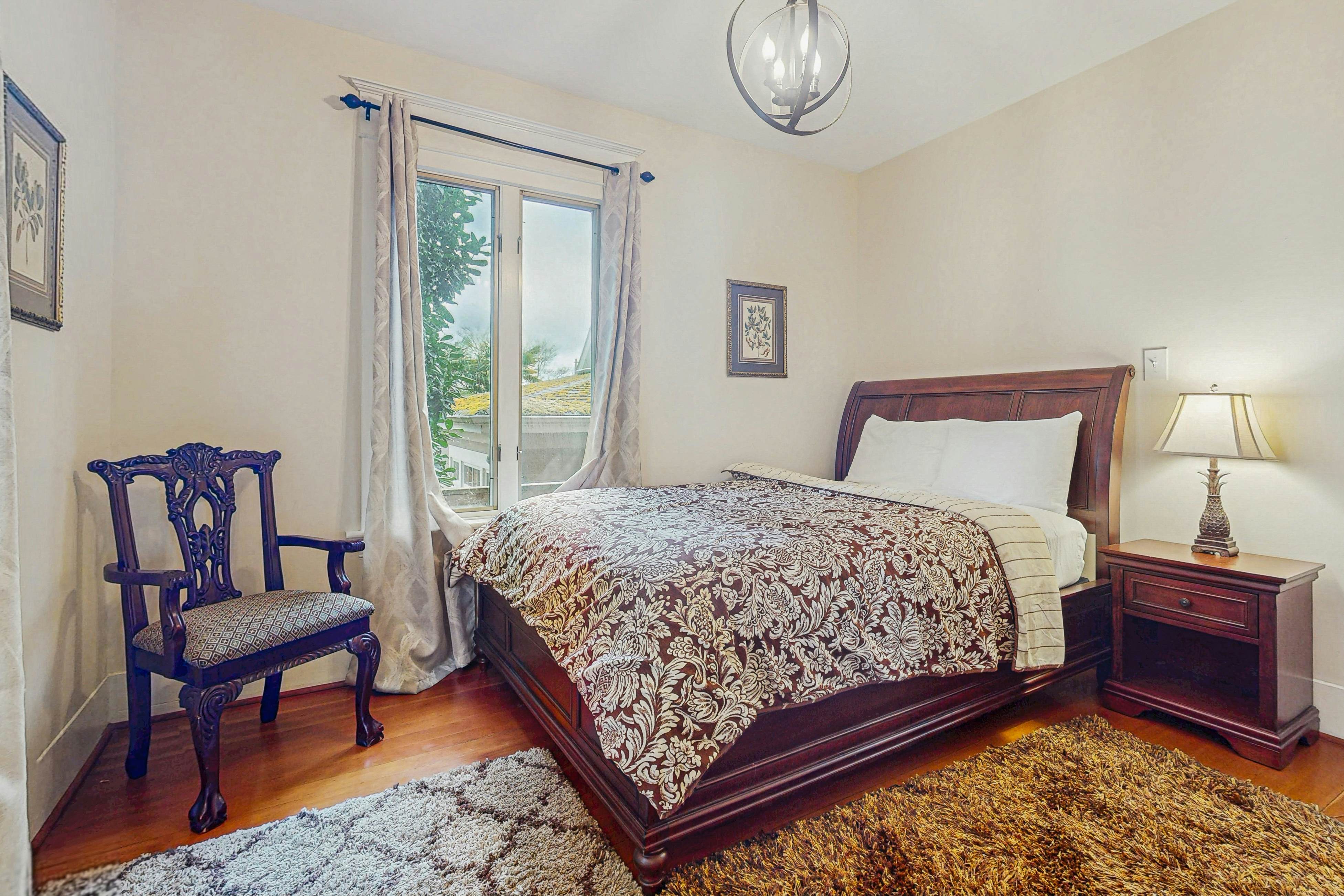 Historic Elegance on Capitol Hill