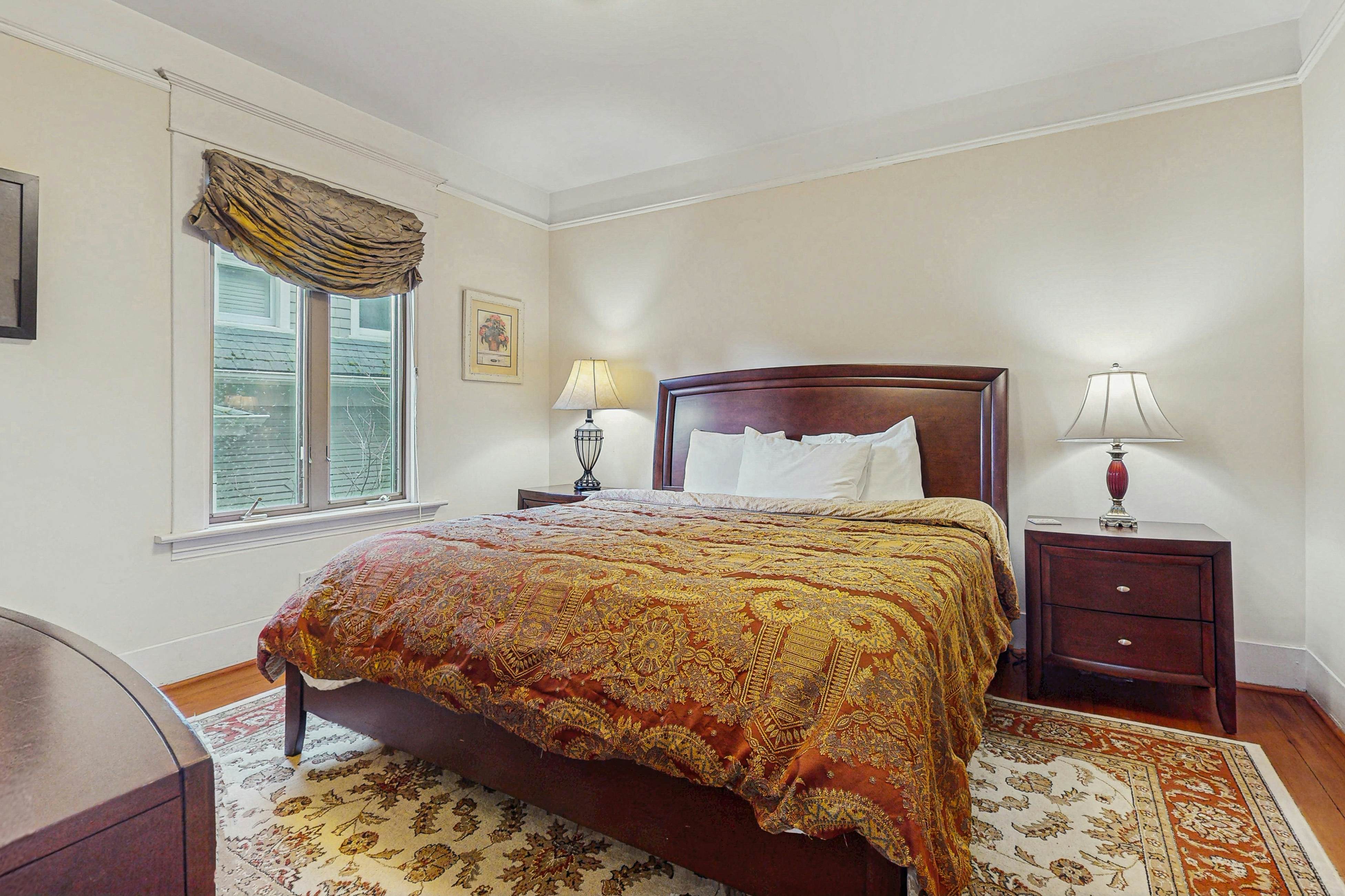 Historic Elegance on Capitol Hill