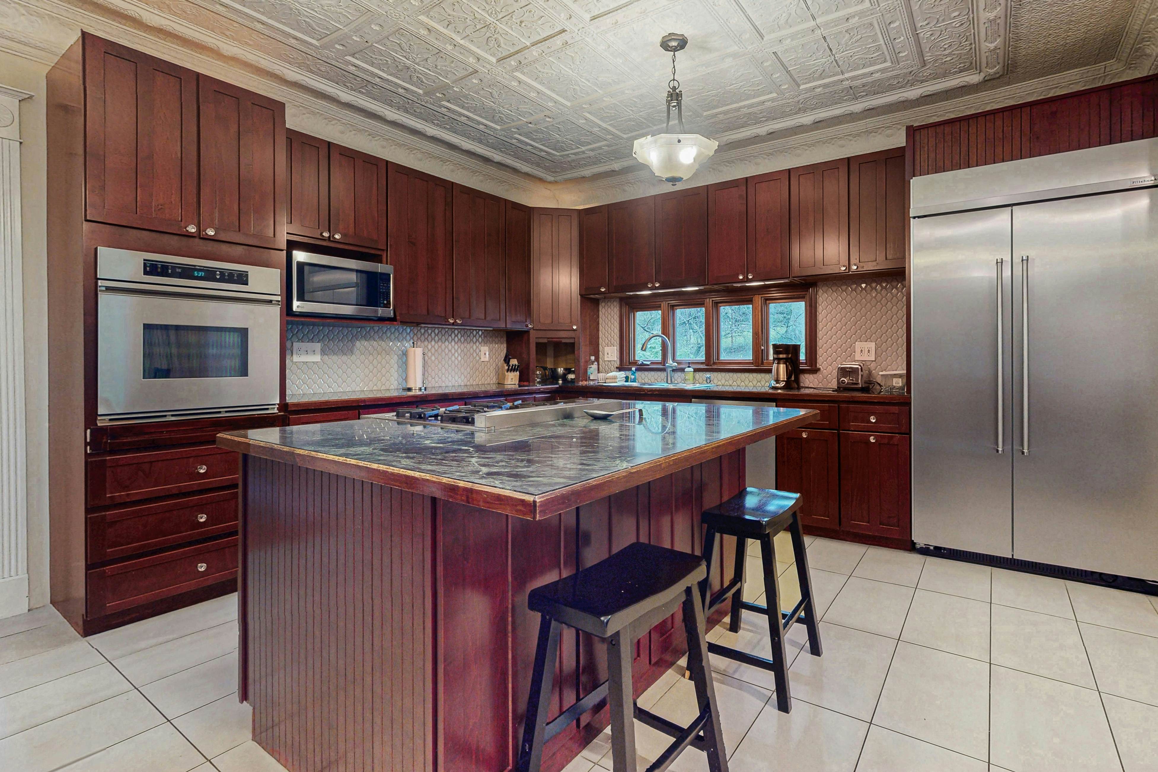 Historic Elegance on Capitol Hill