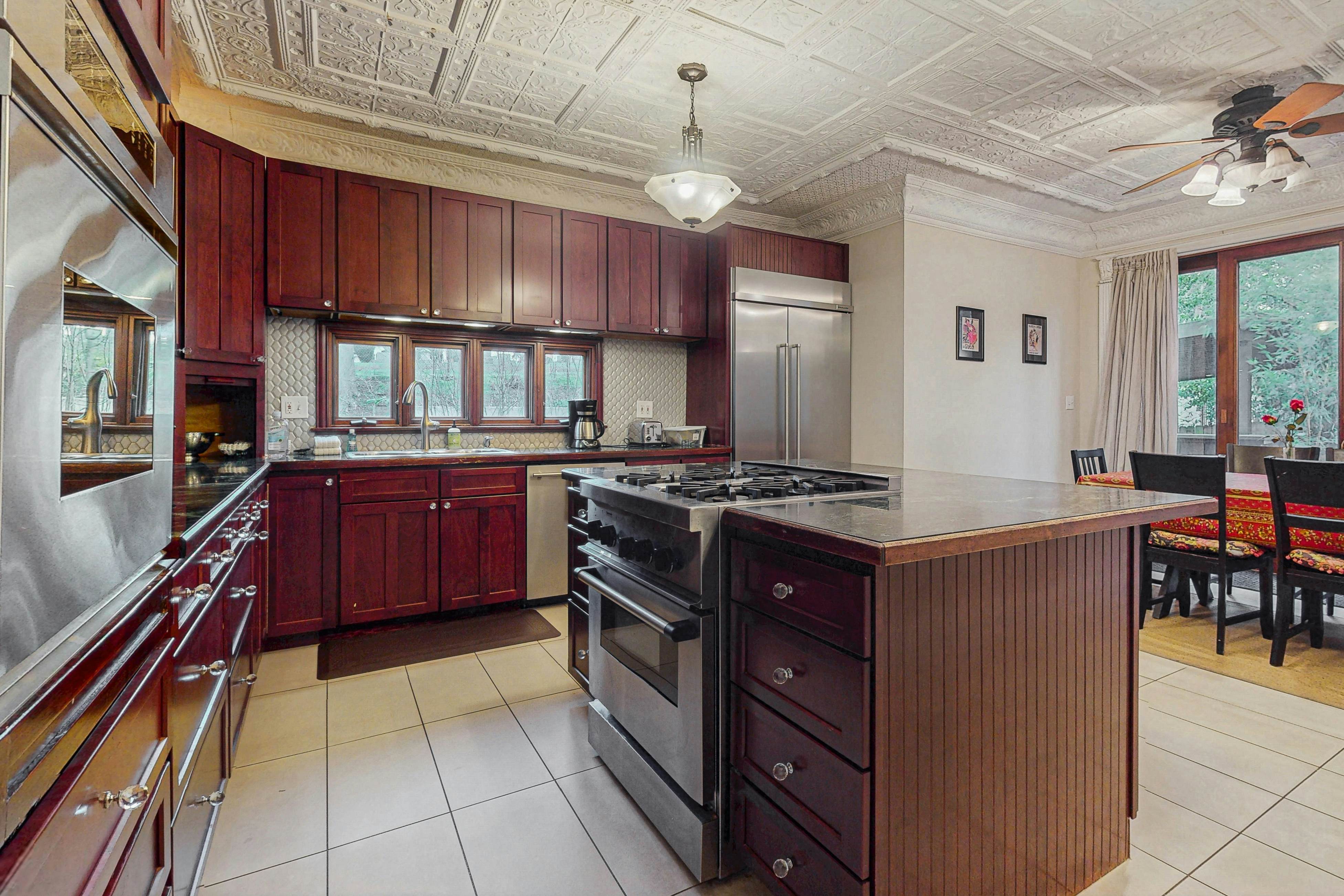 Historic Elegance on Capitol Hill