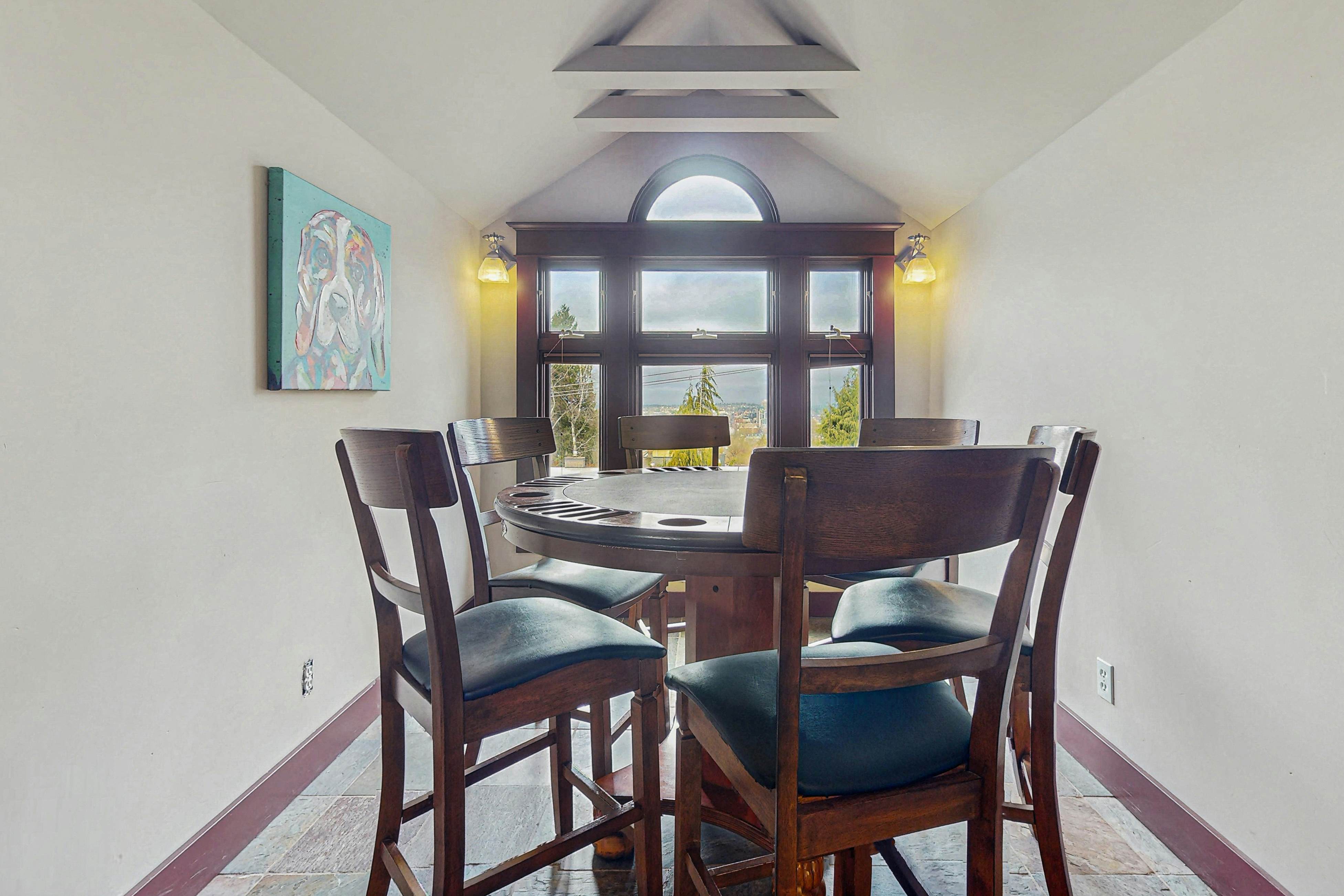 Historic Elegance on Capitol Hill