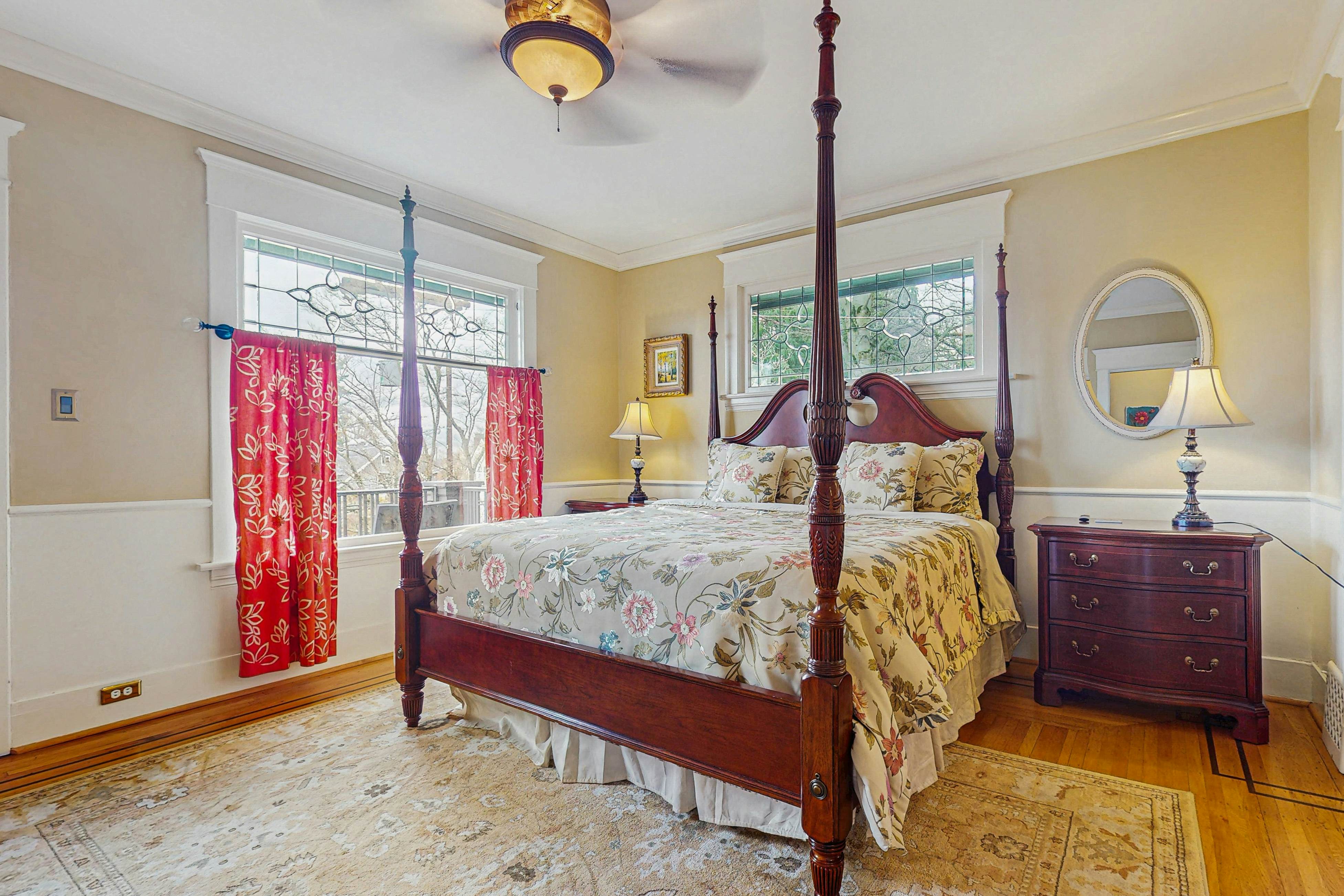 Historic Elegance on Capitol Hill