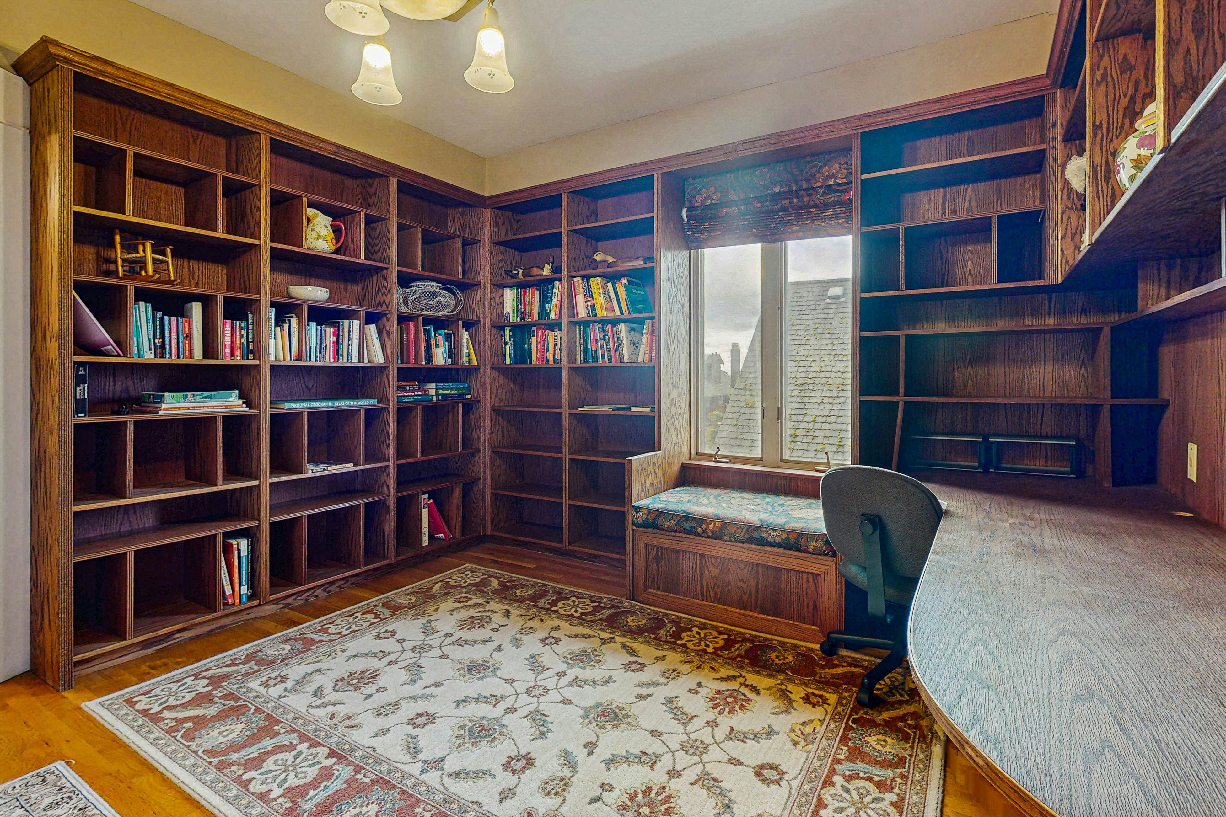 Historic Elegance on Capitol Hill