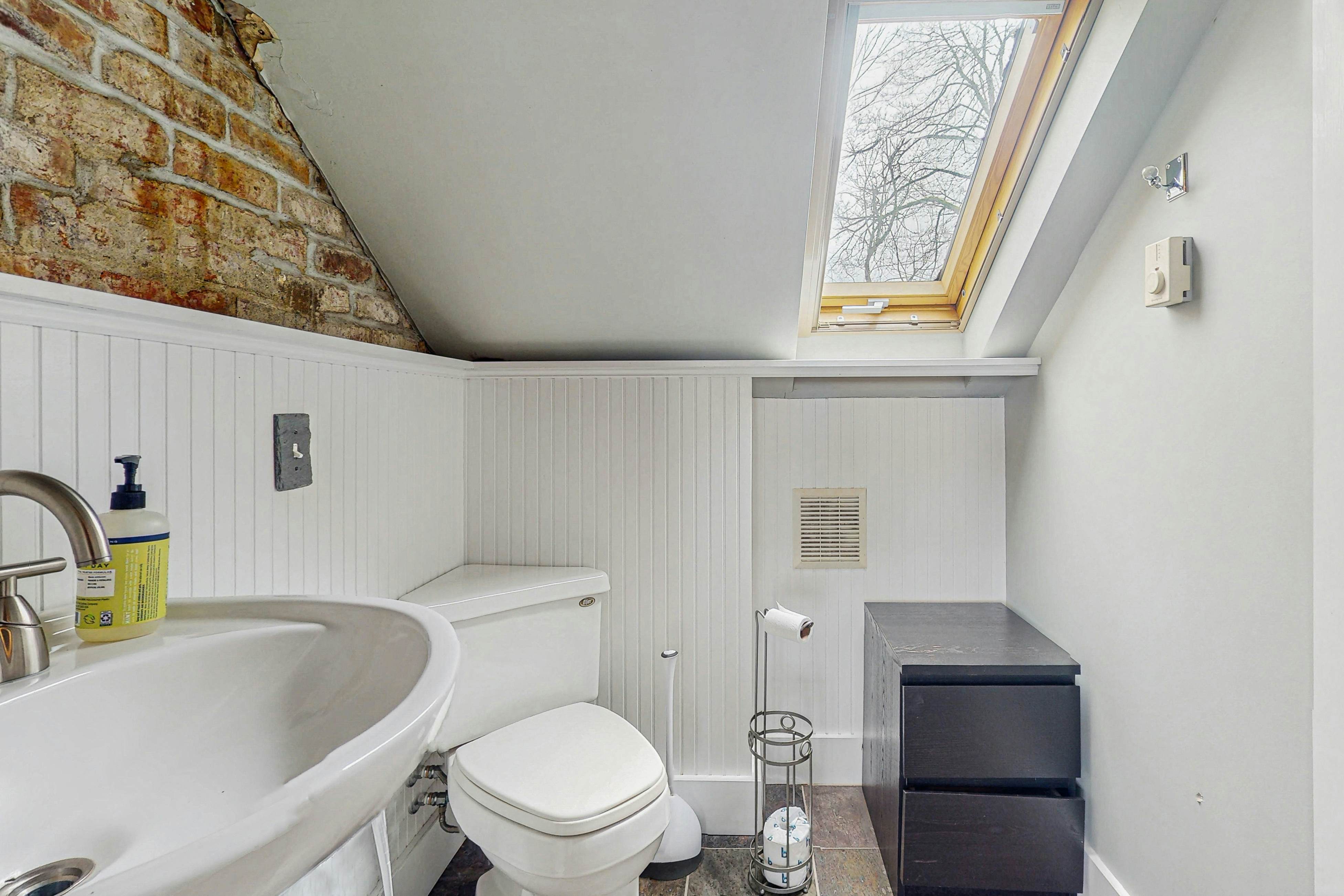 Historic Elegance on Capitol Hill