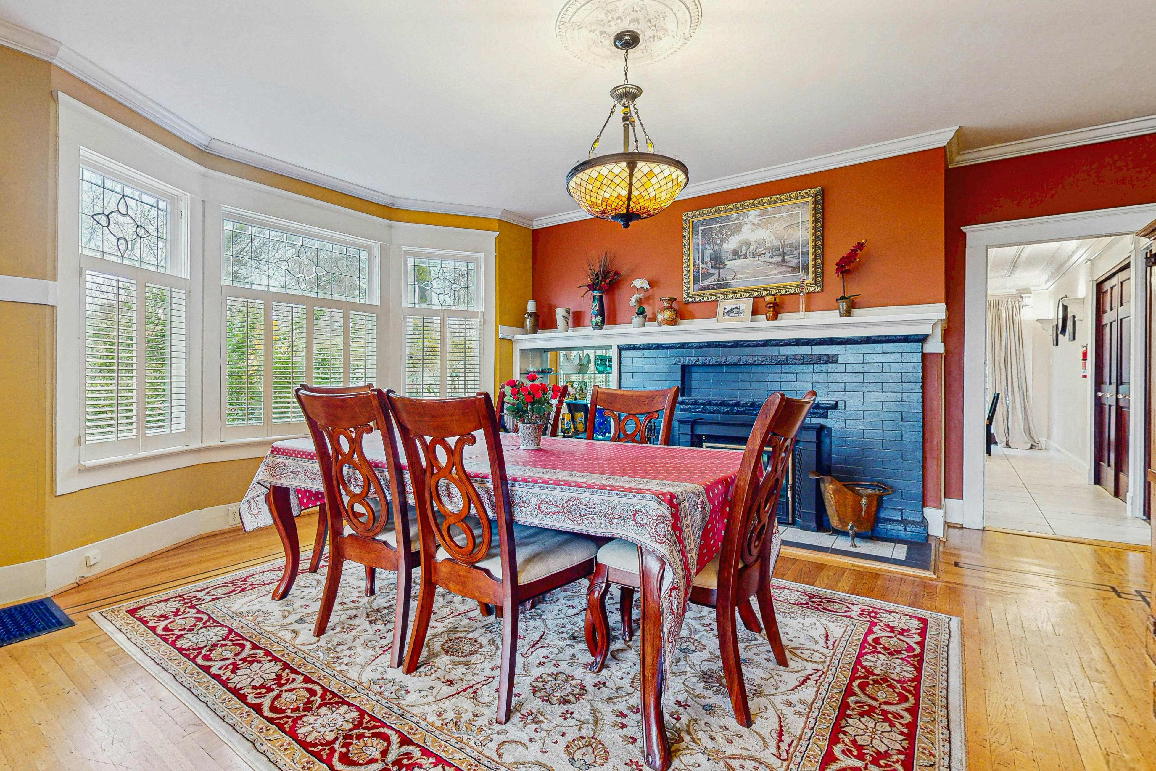 Historic Elegance on Capitol Hill