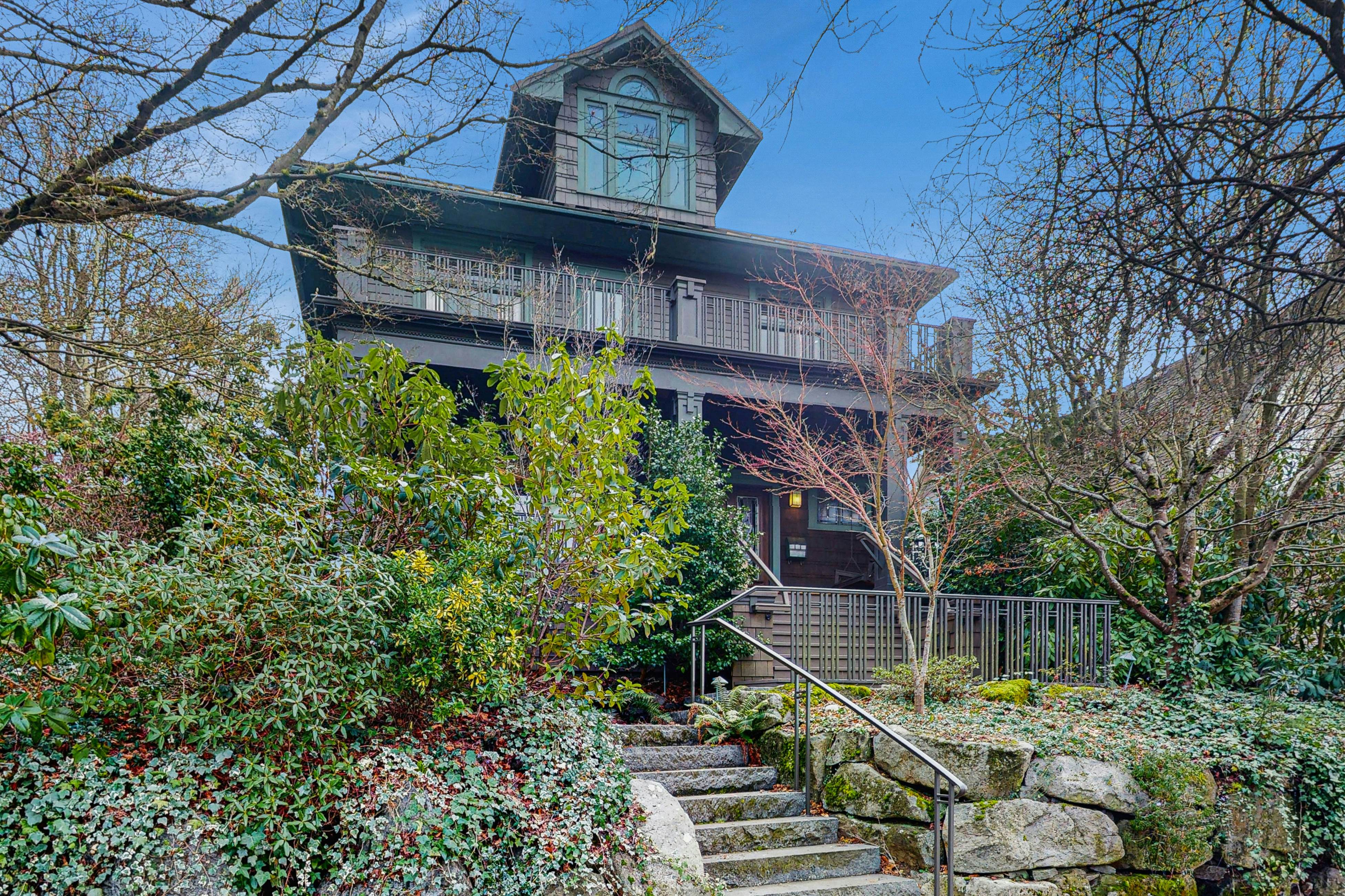 Historic Elegance on Capitol Hill