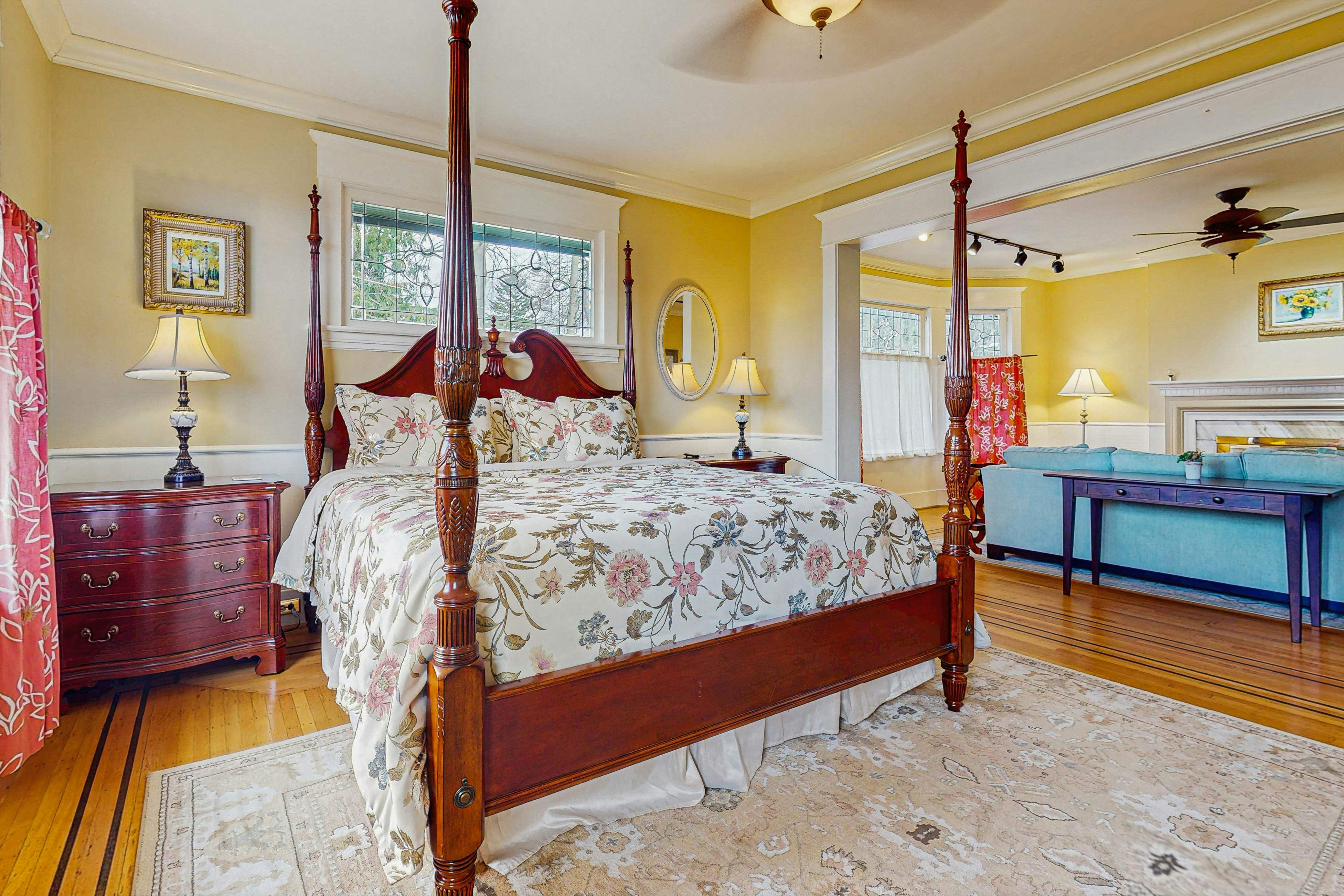 Historic Elegance on Capitol Hill