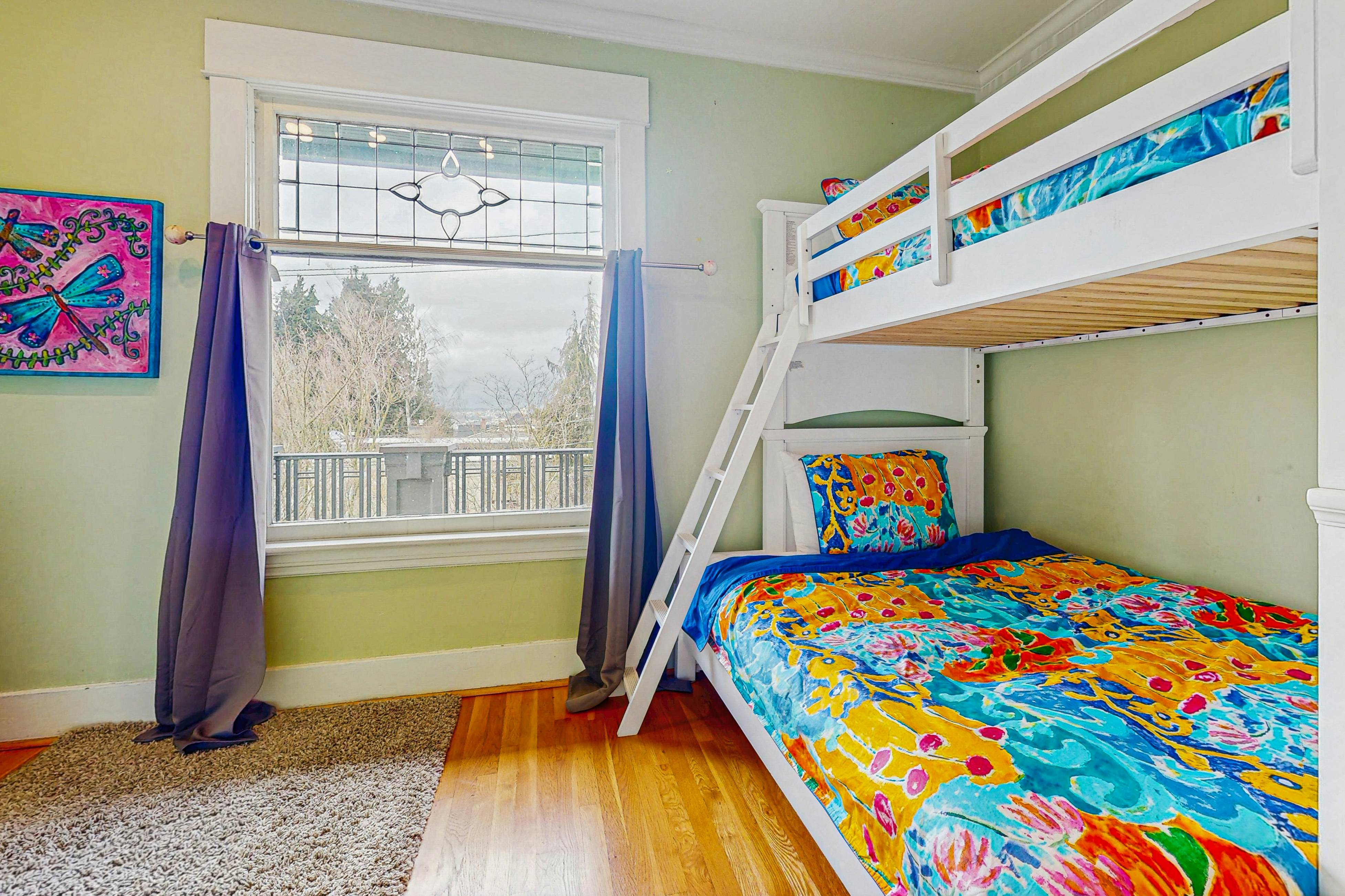 Historic Elegance on Capitol Hill