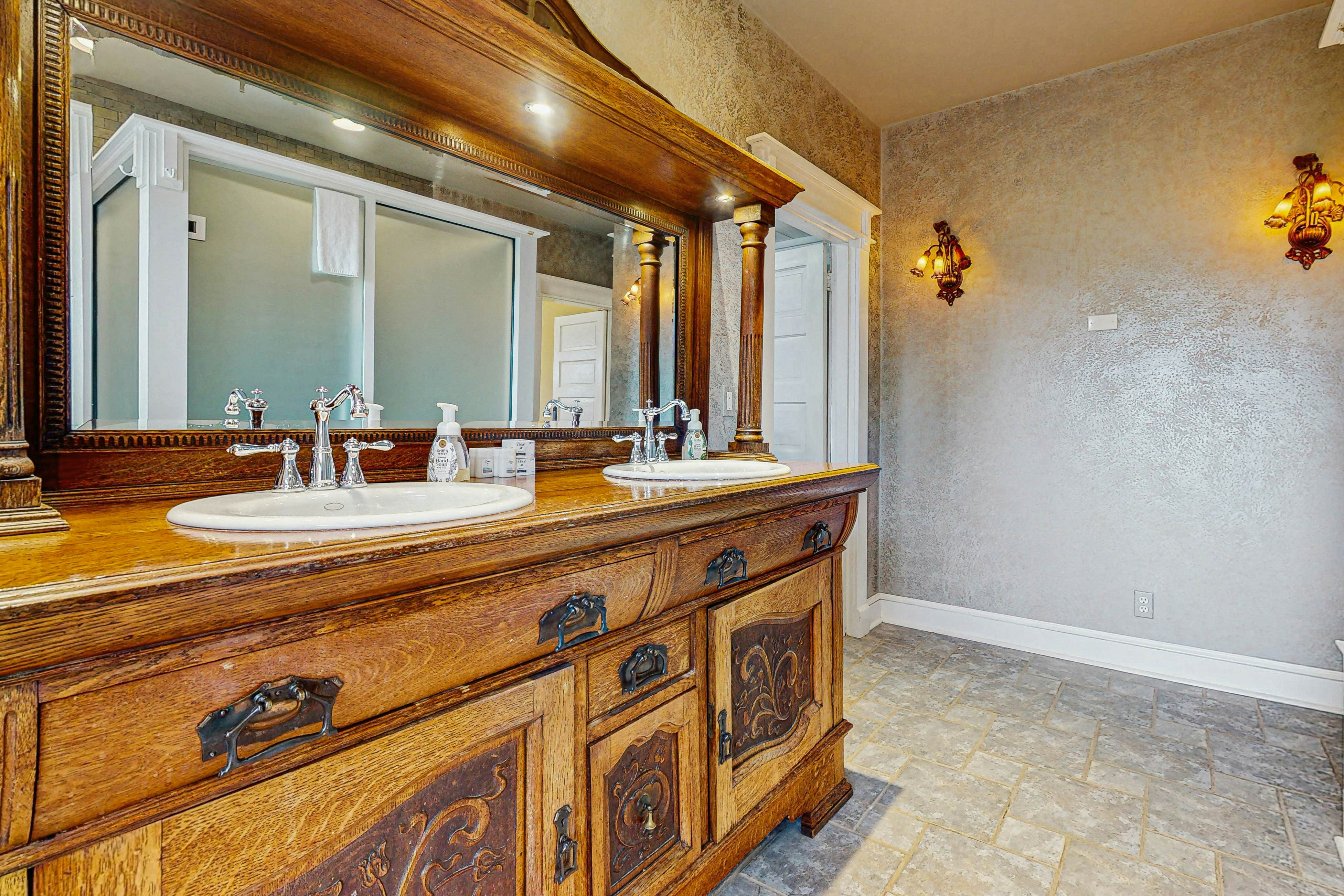 Historic Elegance on Capitol Hill