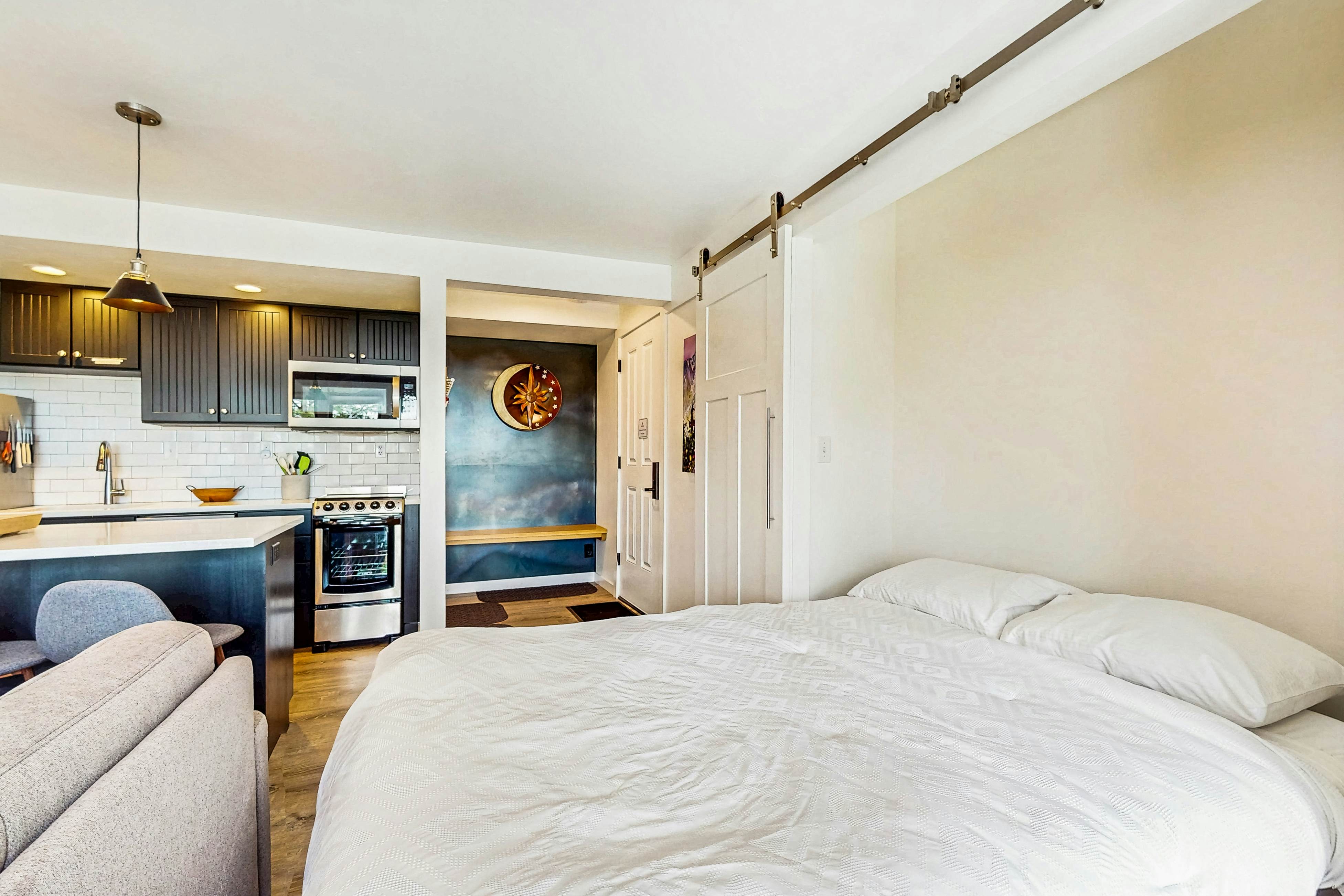 Cascade Haven at Seventh Mountain