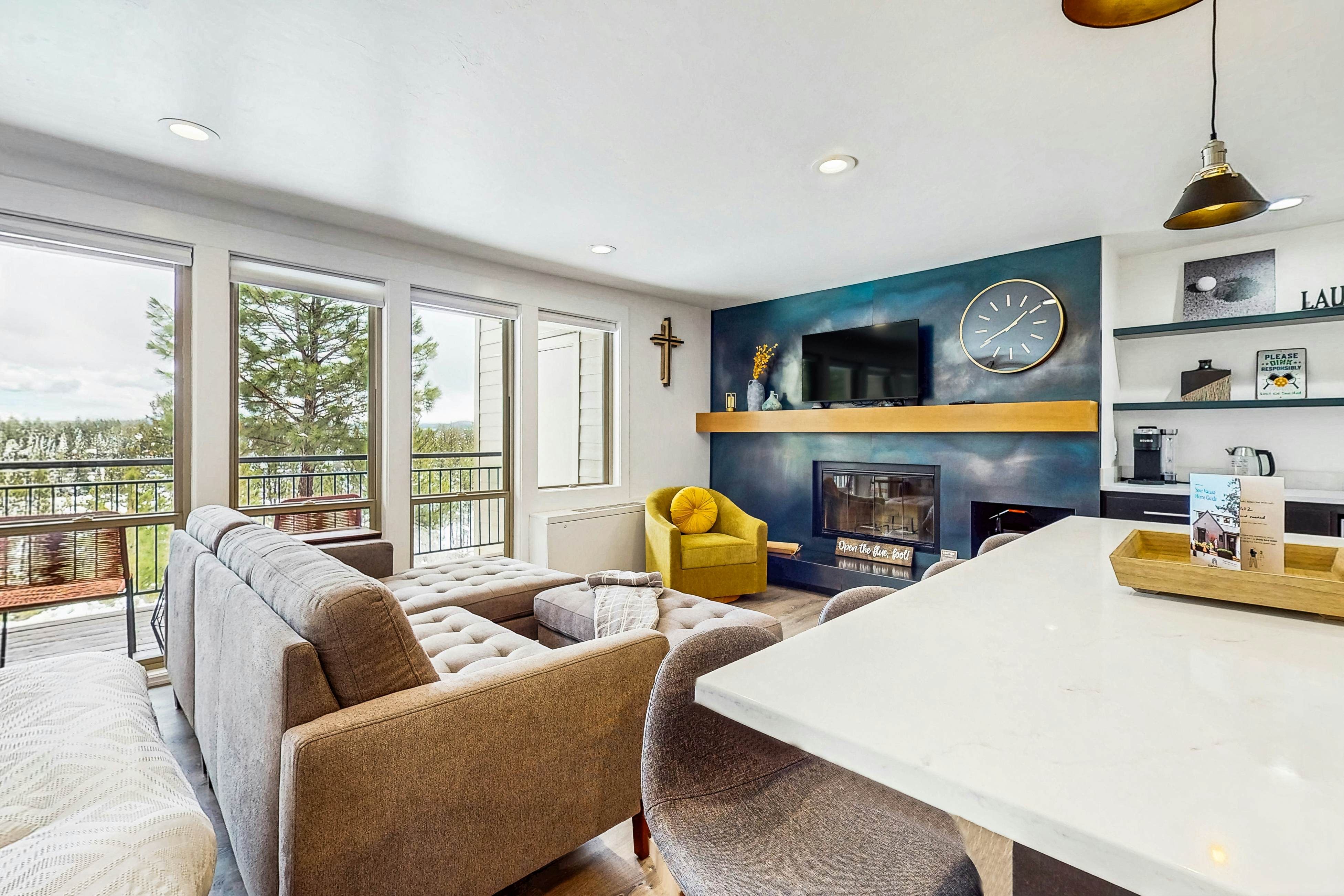 Cascade Haven at Seventh Mountain