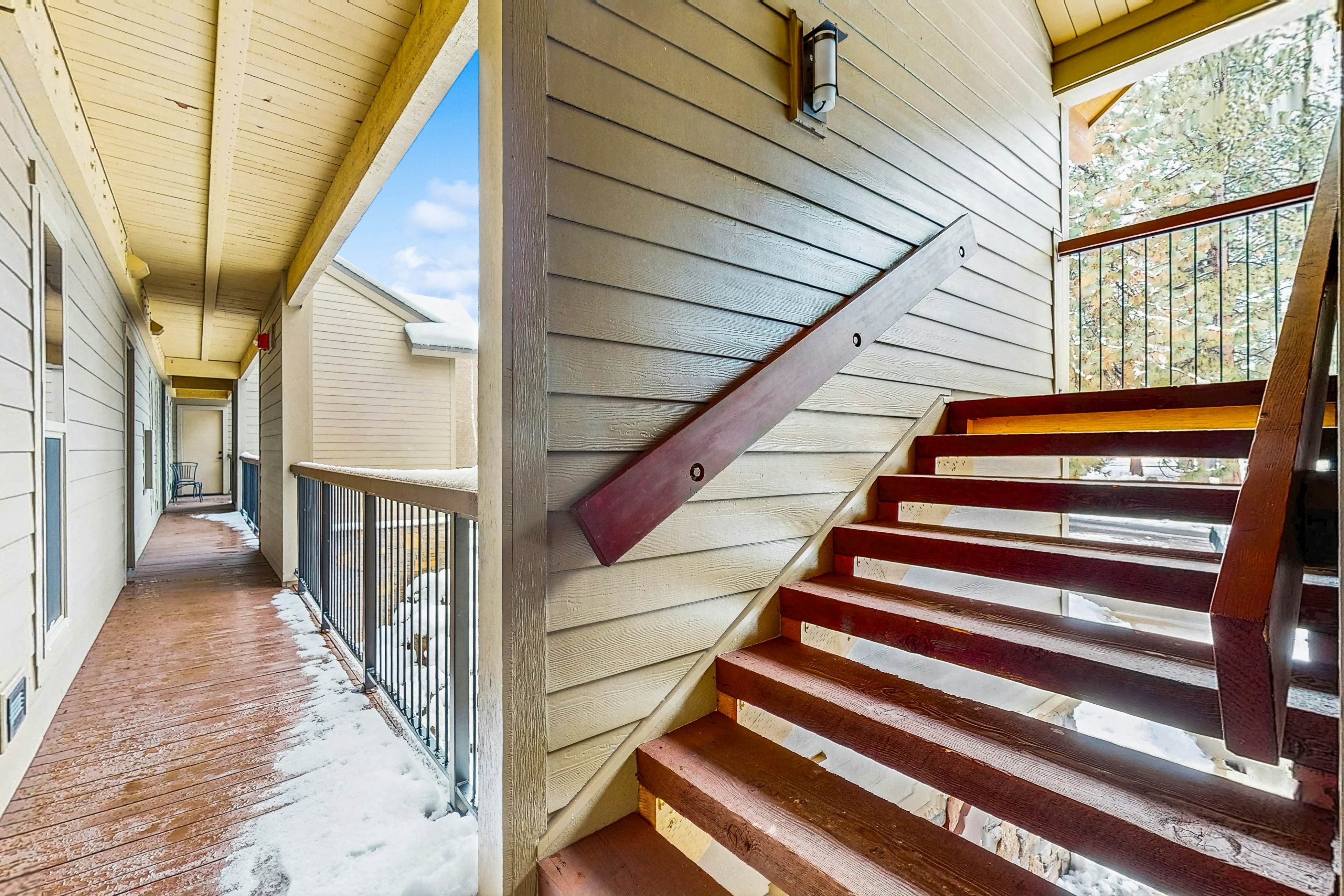 Cascade Haven at Seventh Mountain