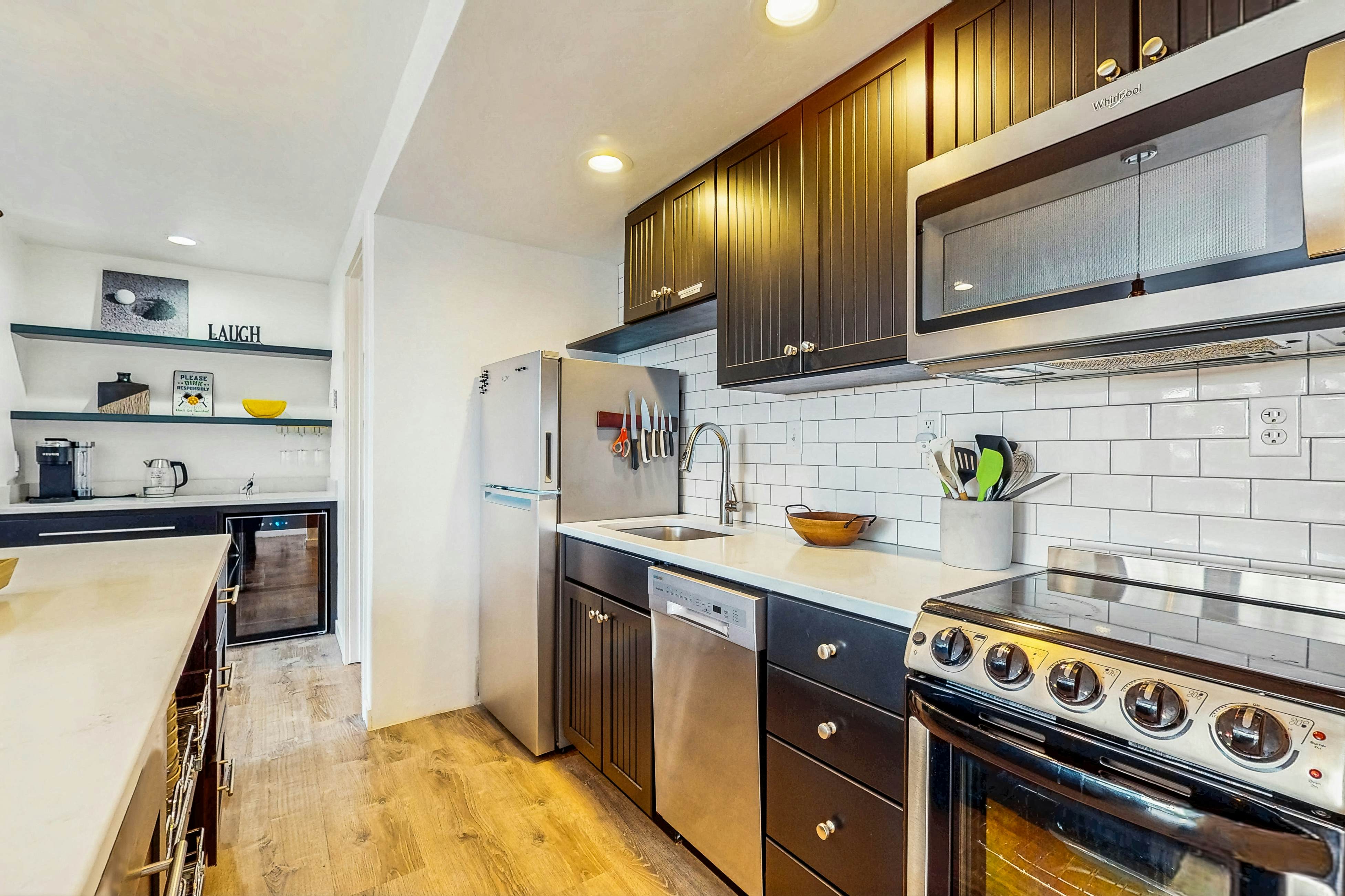 Cascade Haven at Seventh Mountain