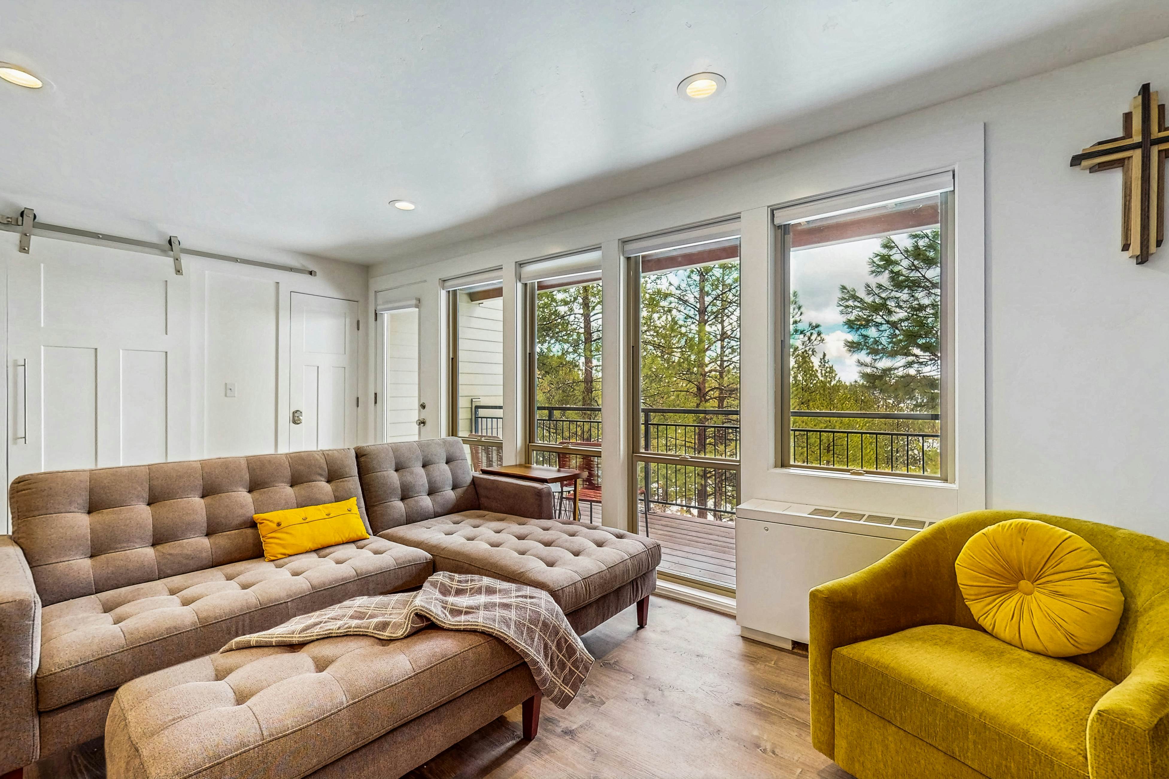 Cascade Haven at Seventh Mountain