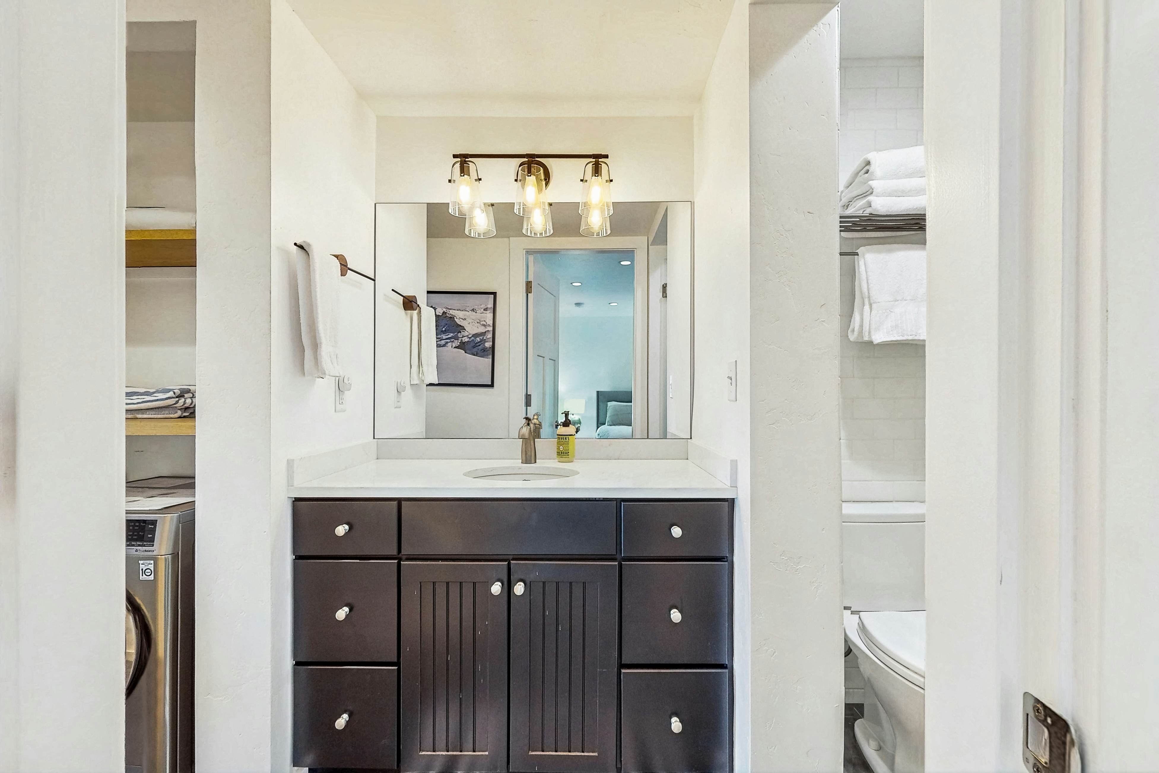 Cascade Haven at Seventh Mountain