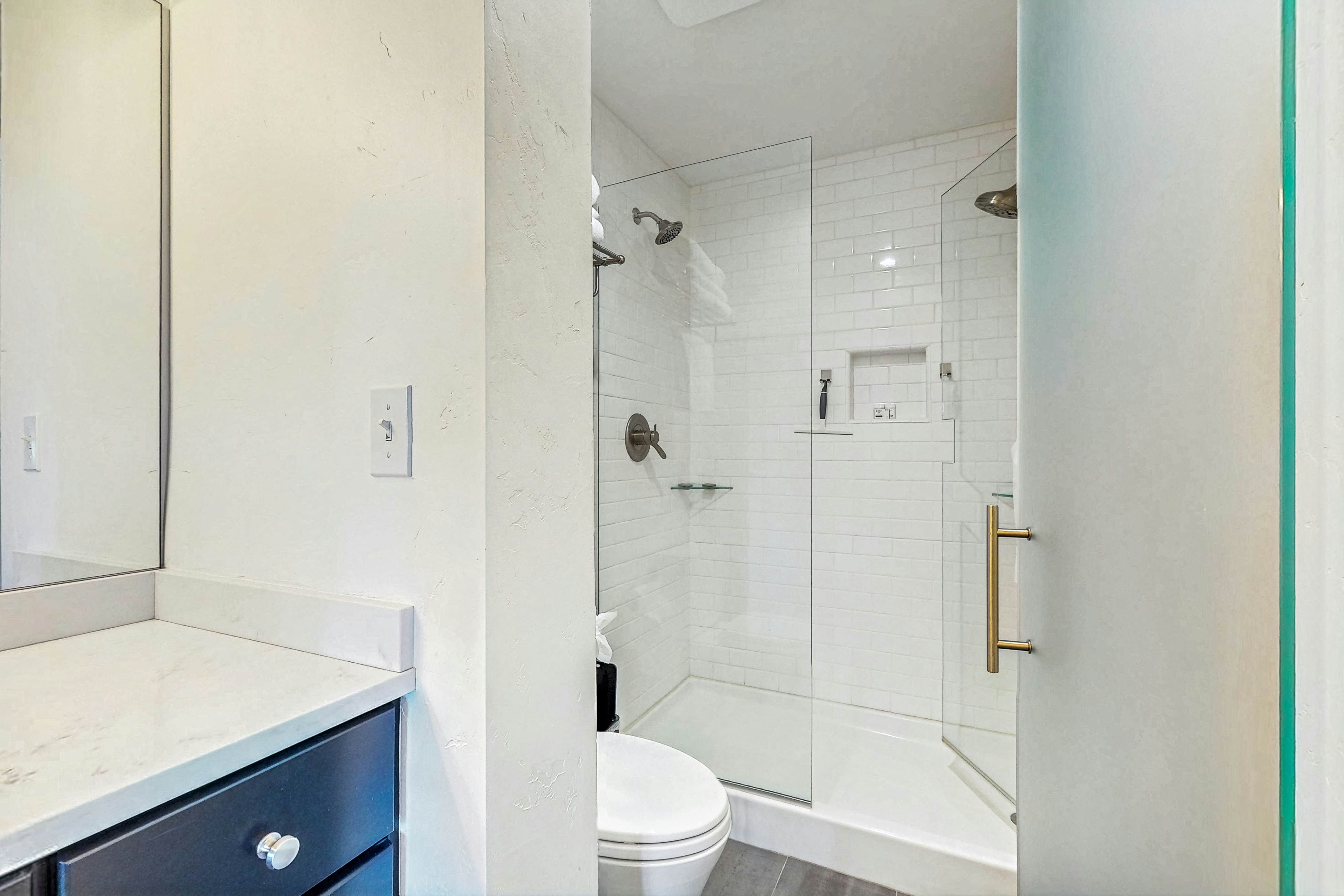 Cascade Haven at Seventh Mountain