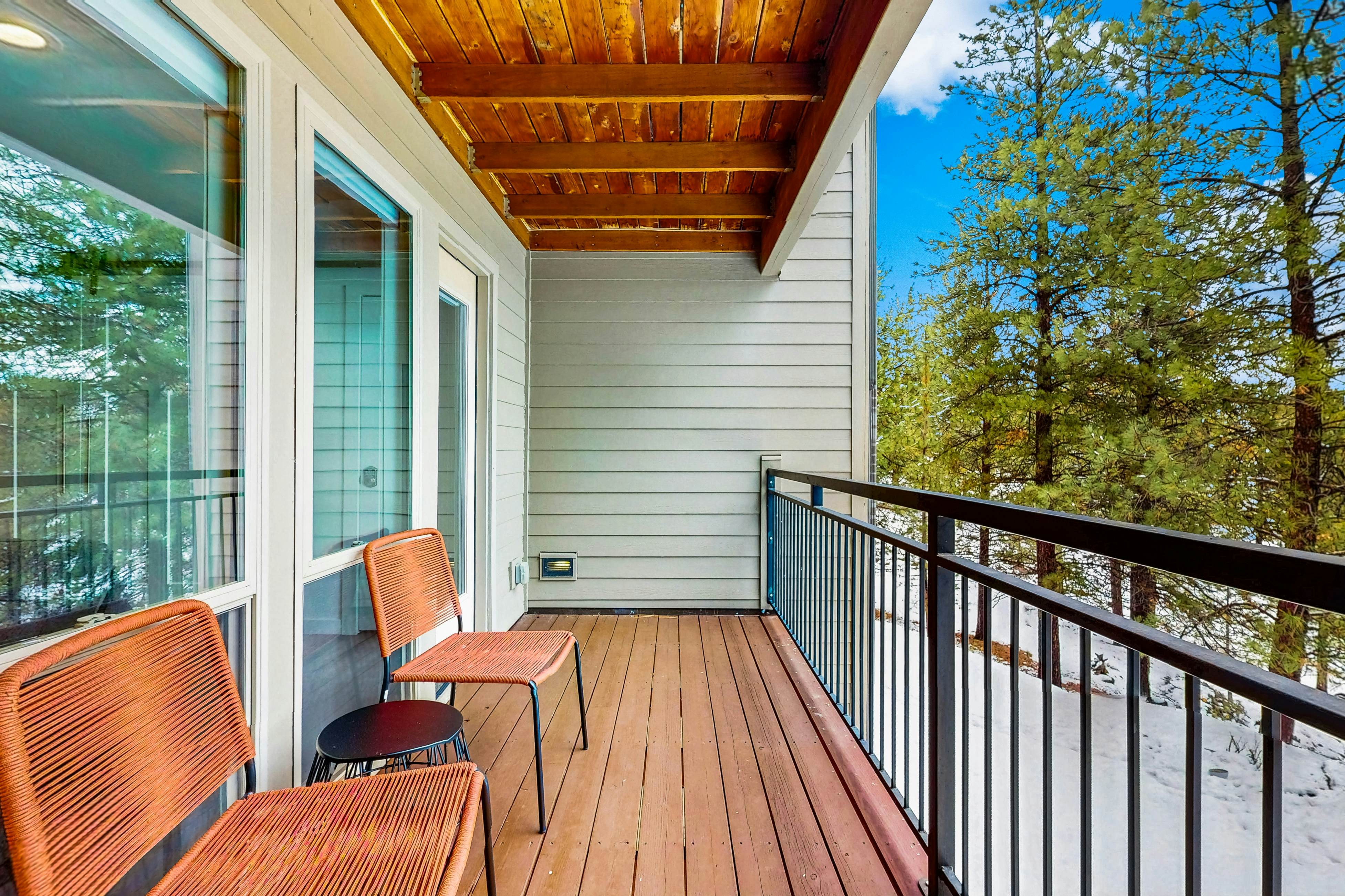 Cascade Haven at Seventh Mountain