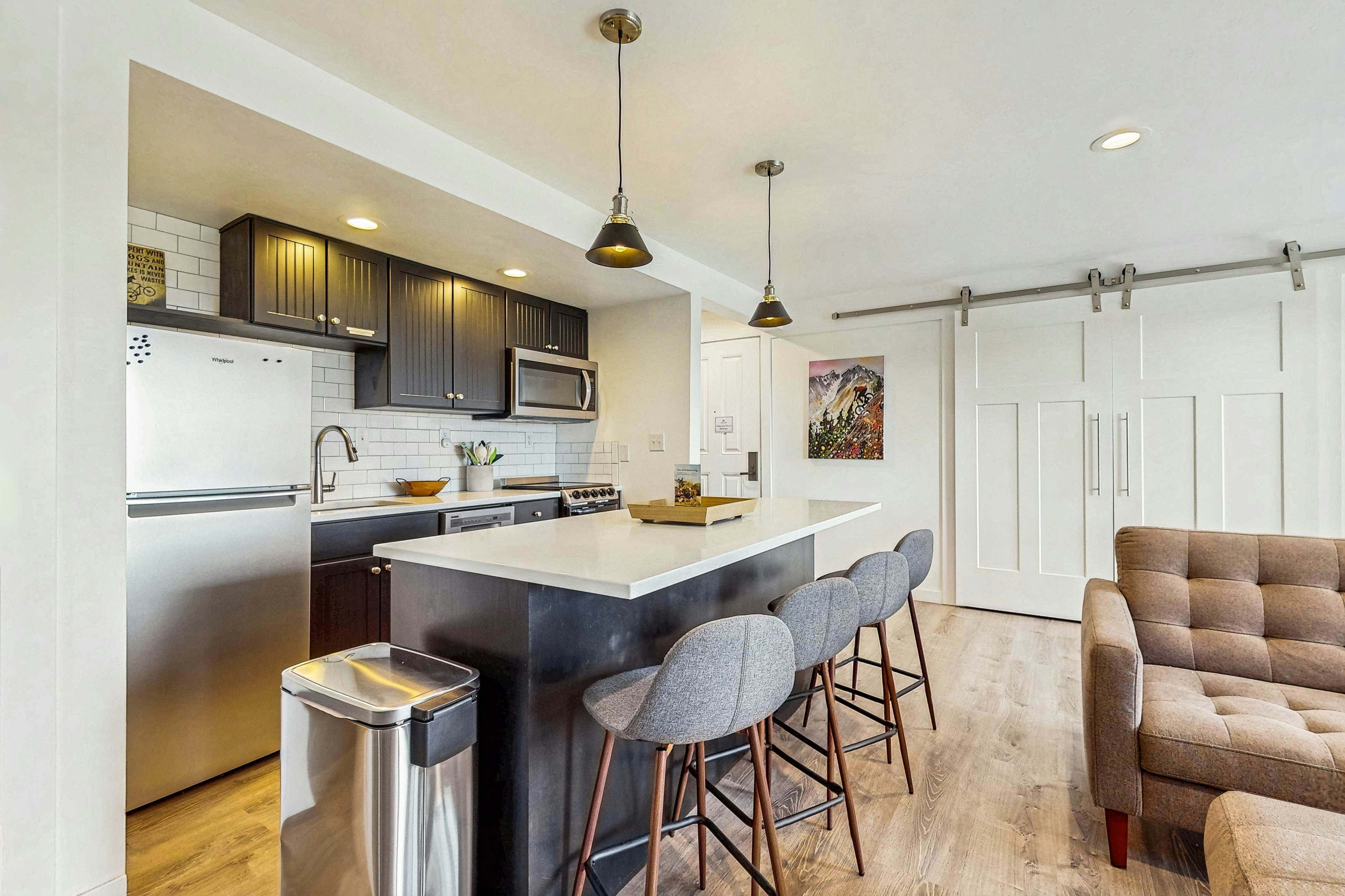 Cascade Haven at Seventh Mountain