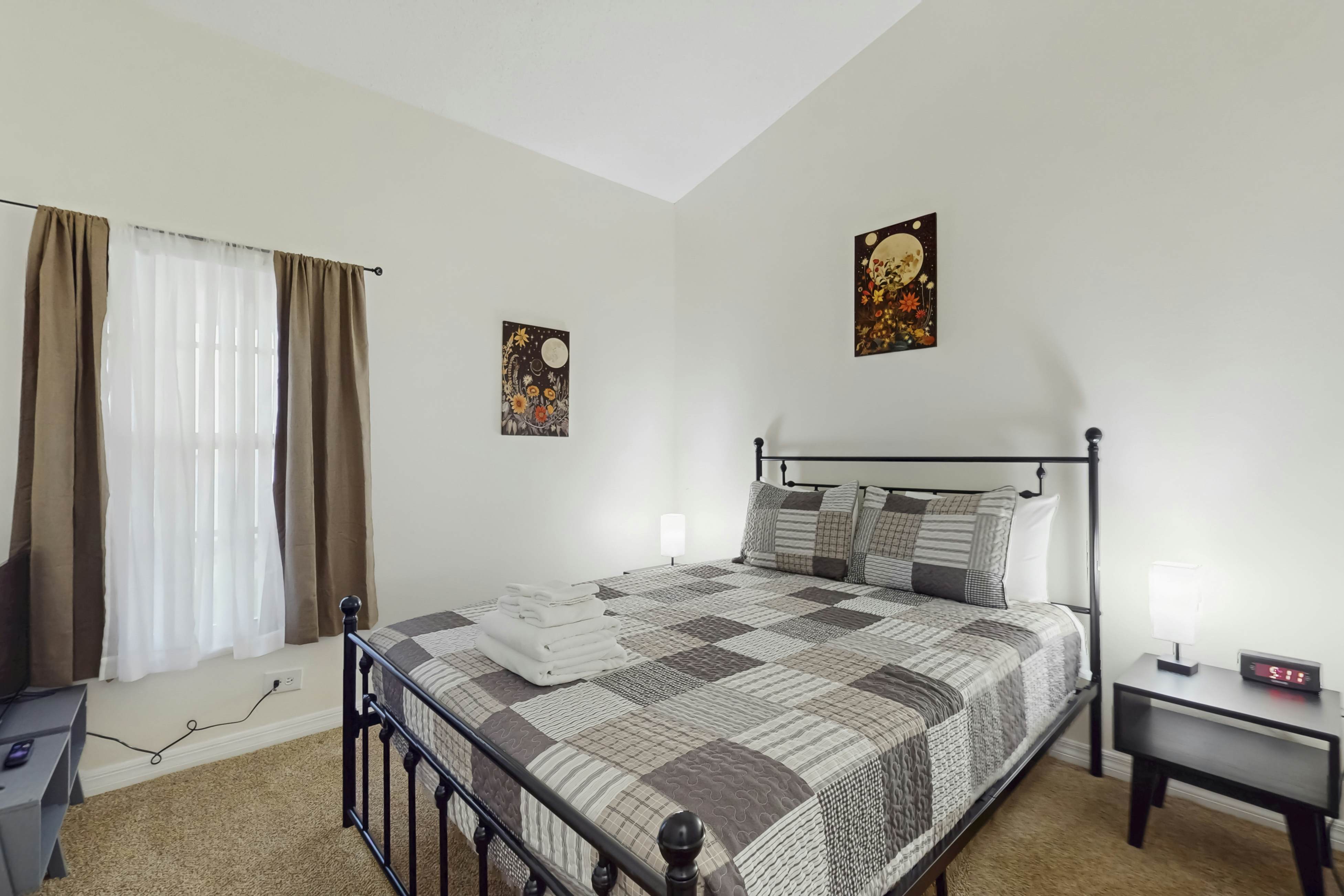 The Par-fect Getaway