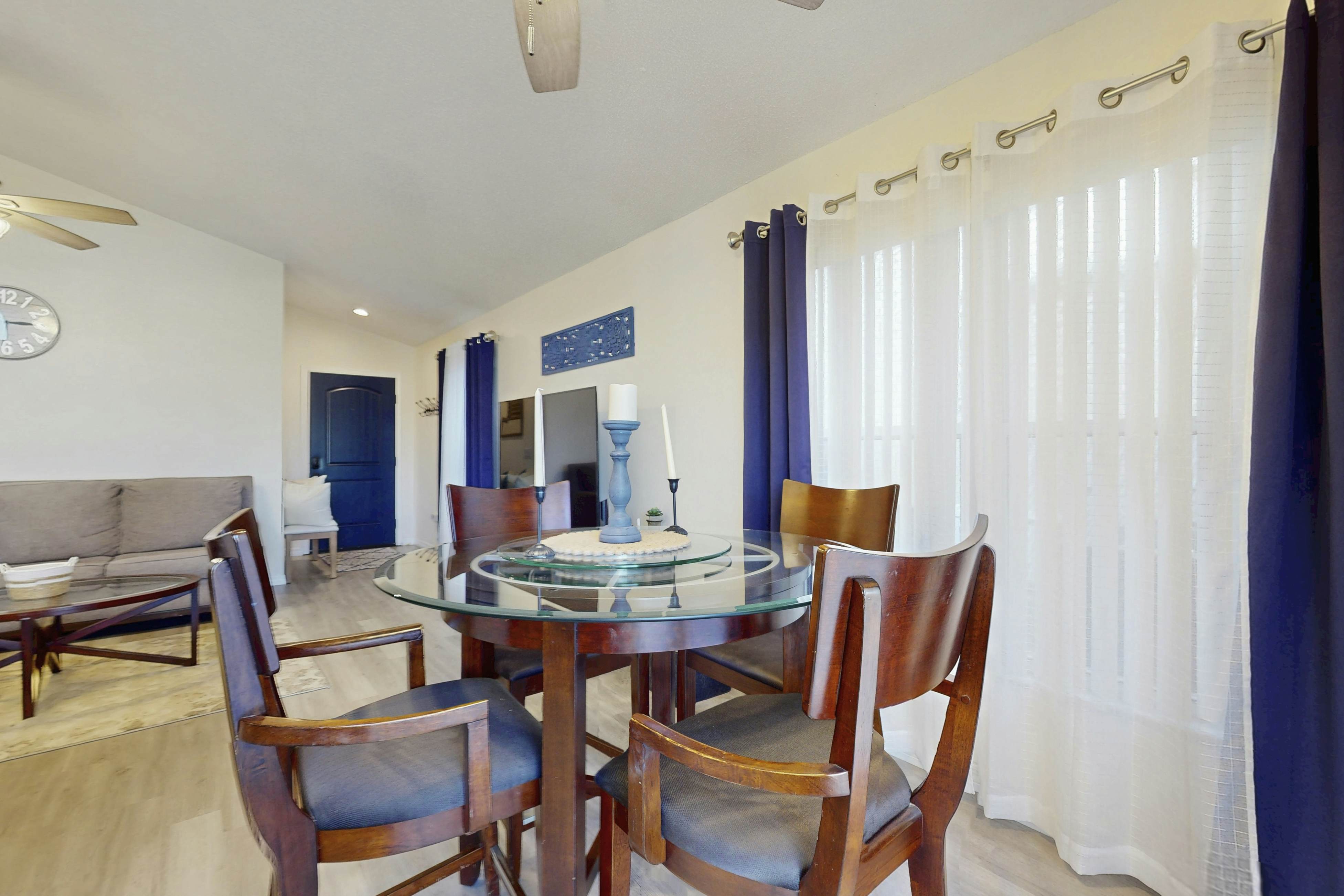 The Par-fect Getaway