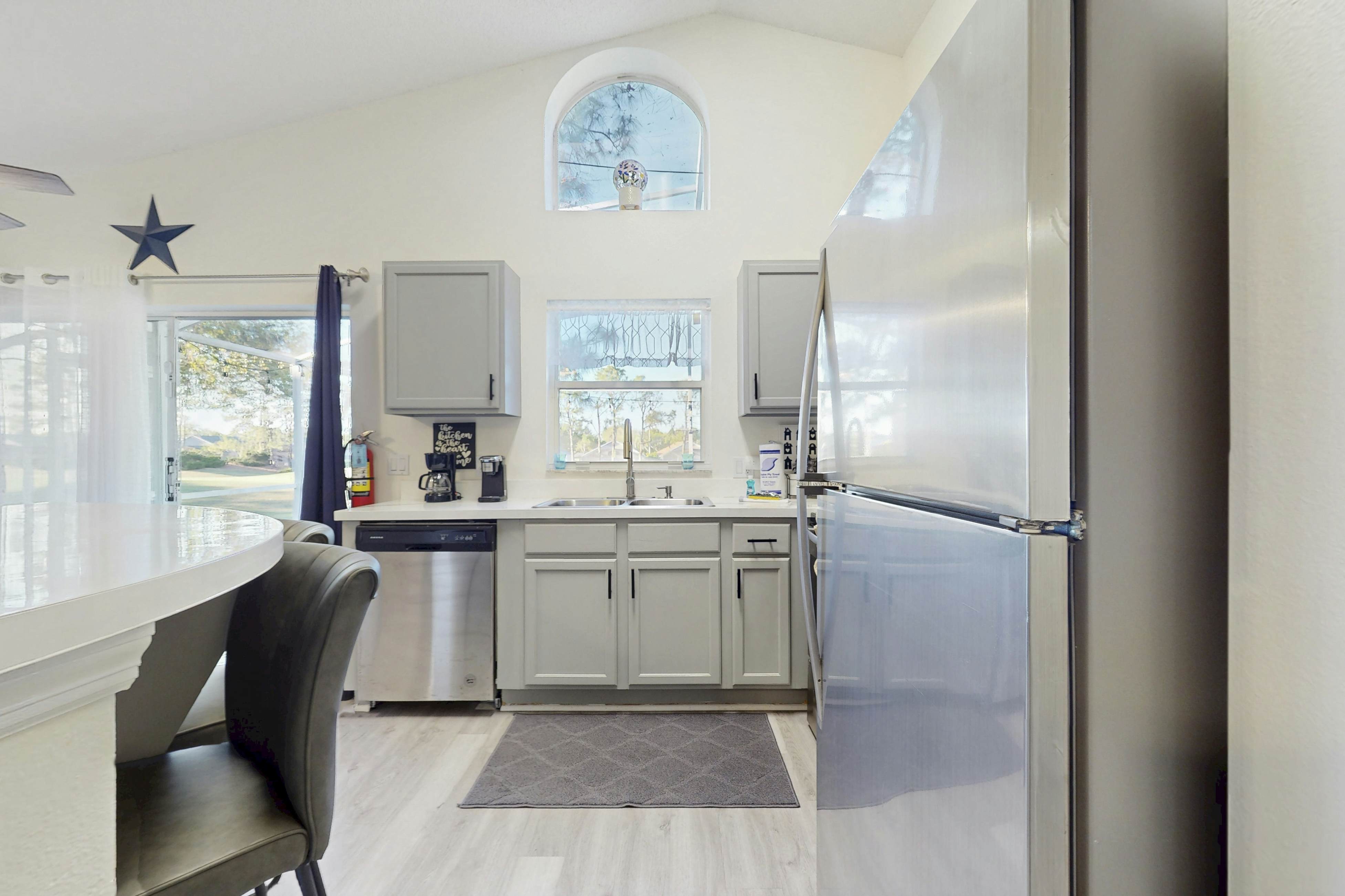 The Par-fect Getaway