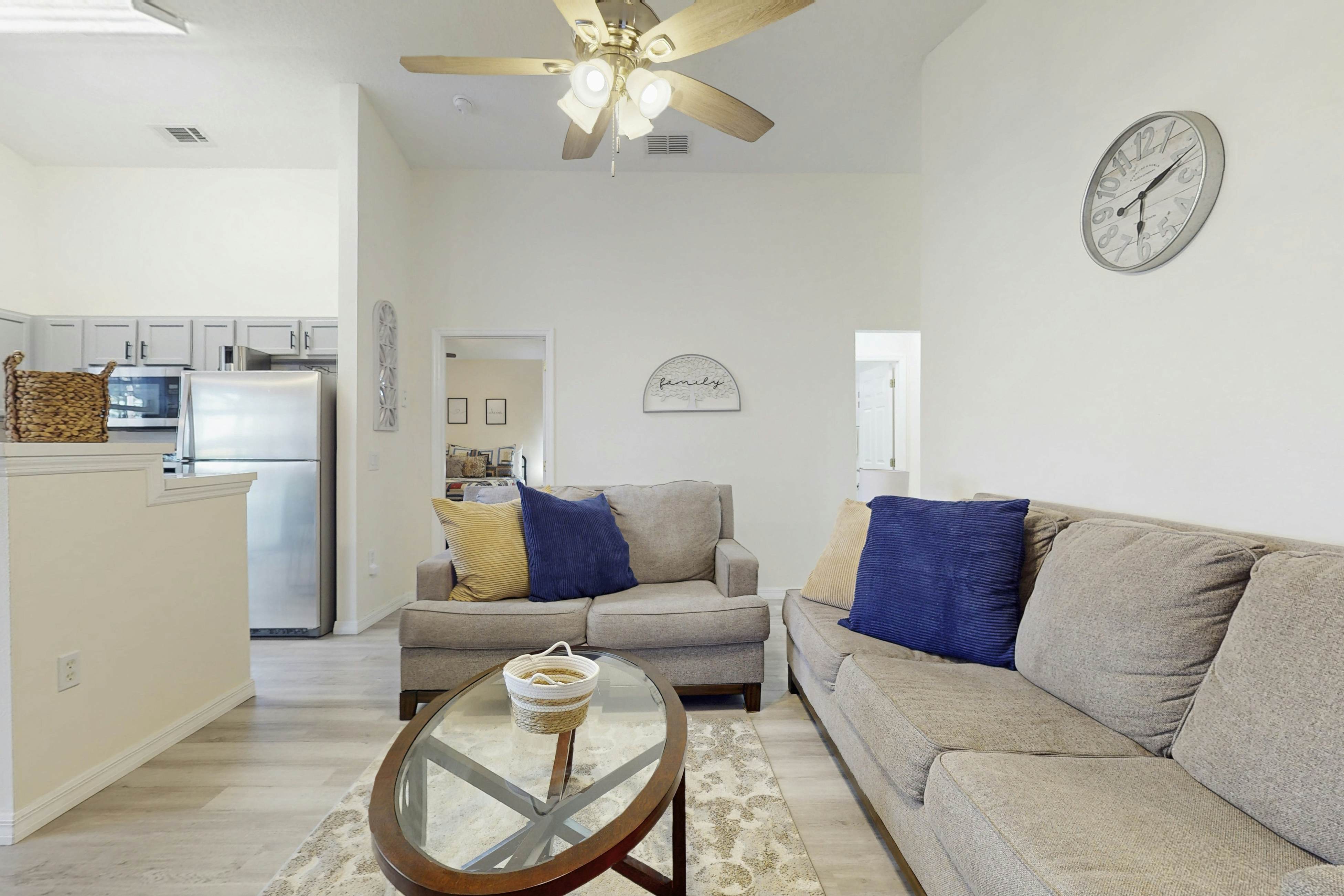 The Par-fect Getaway