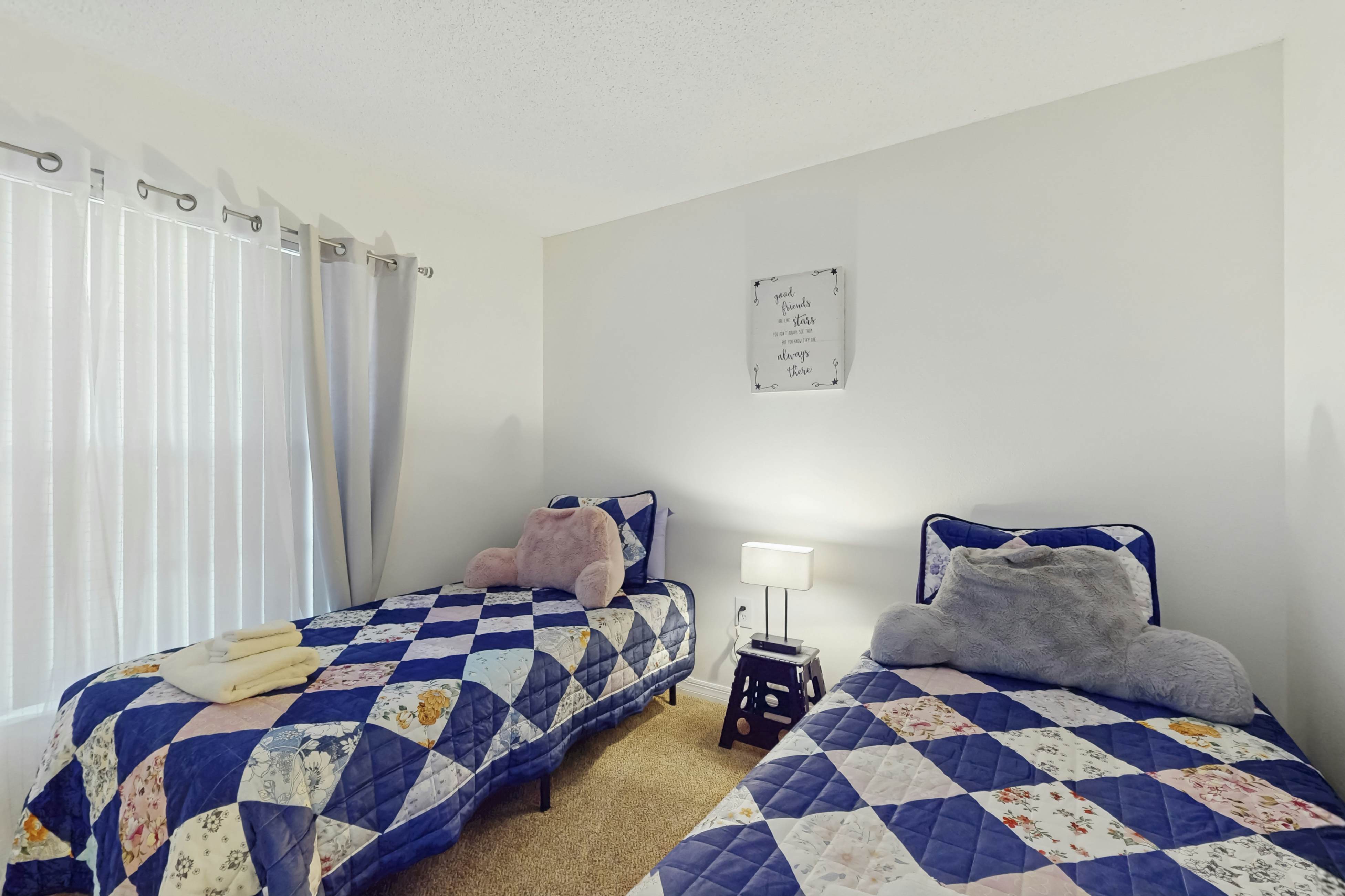 The Par-fect Getaway