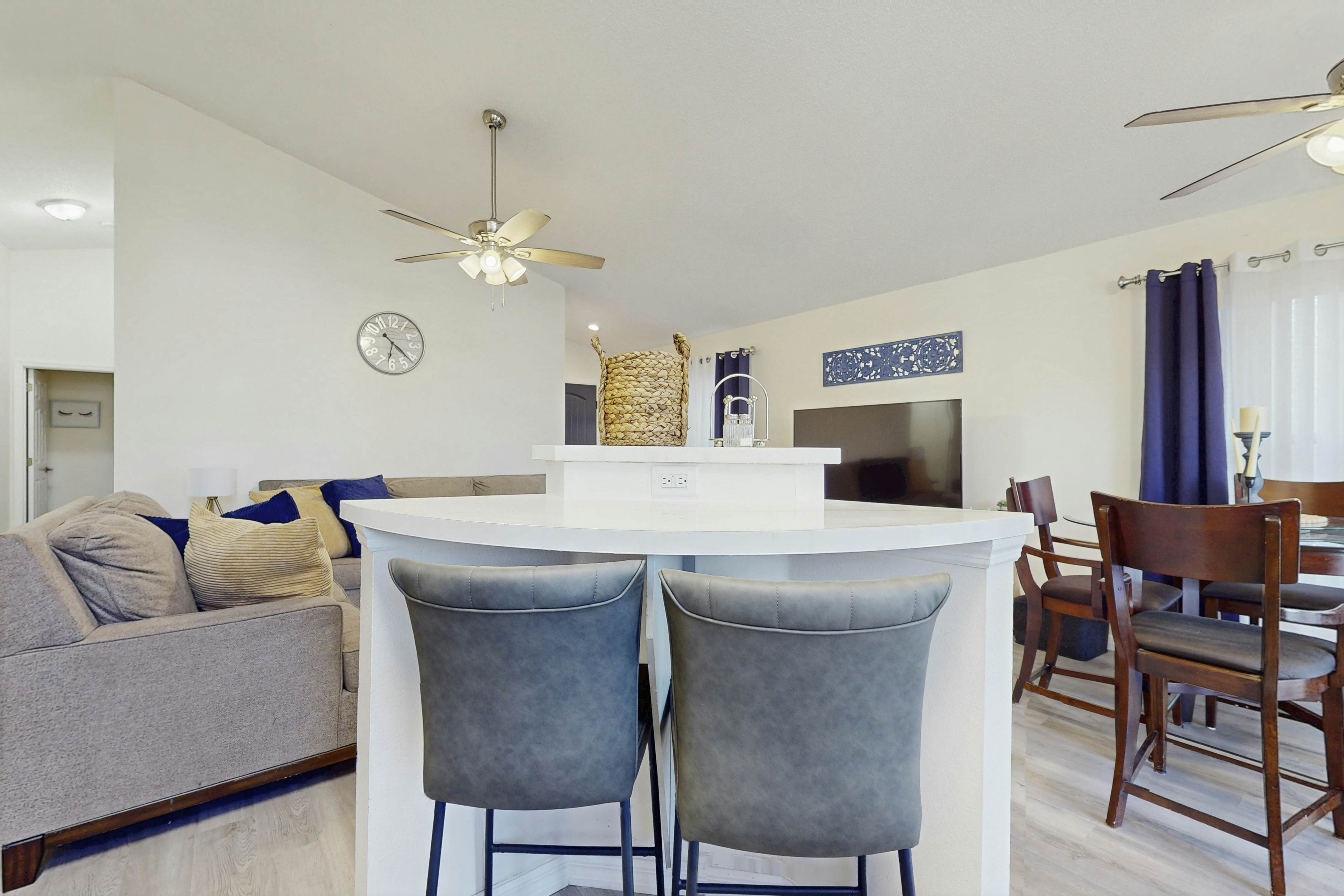 The Par-fect Getaway