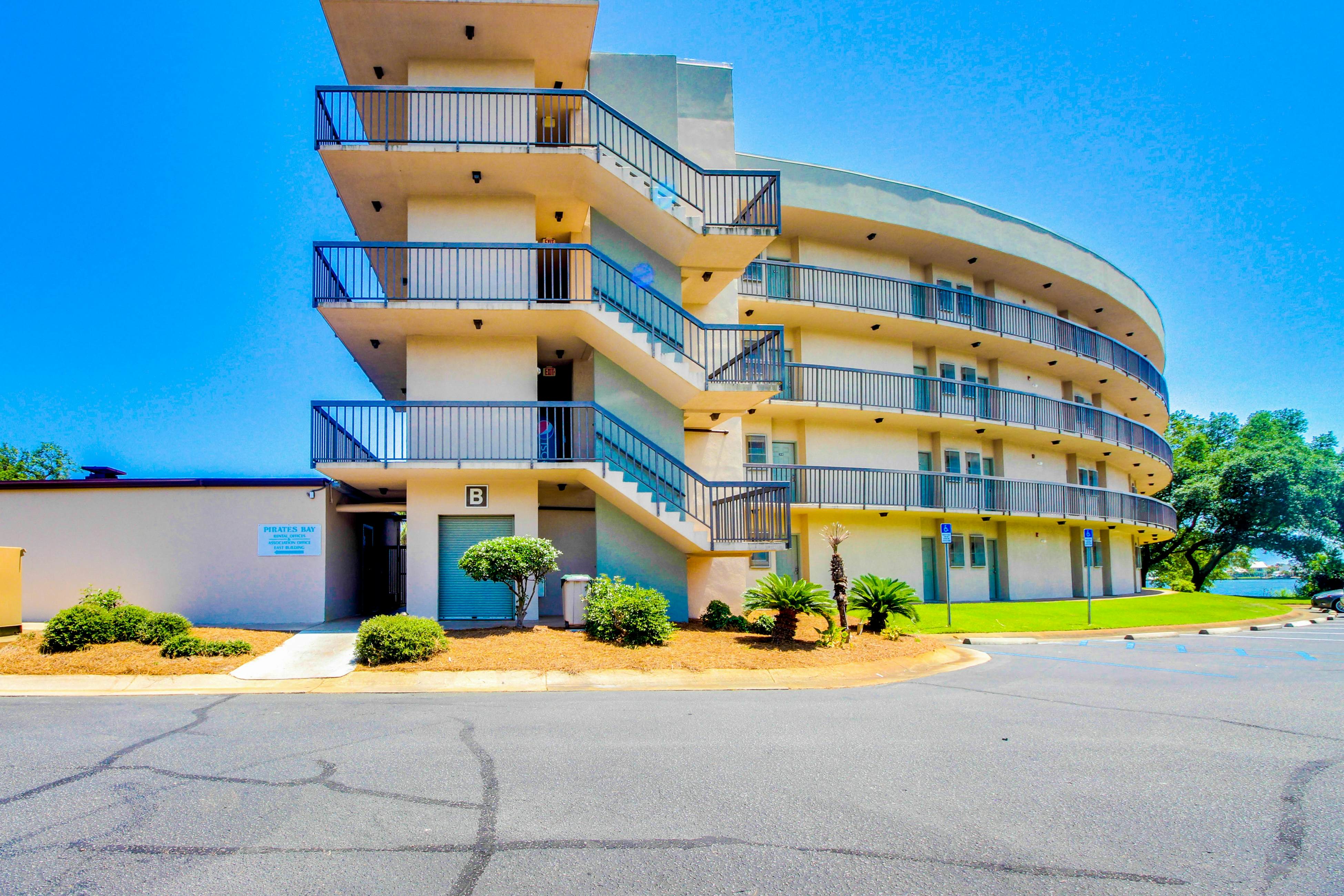 Pirates Bay B315 - Bayfront Beauty