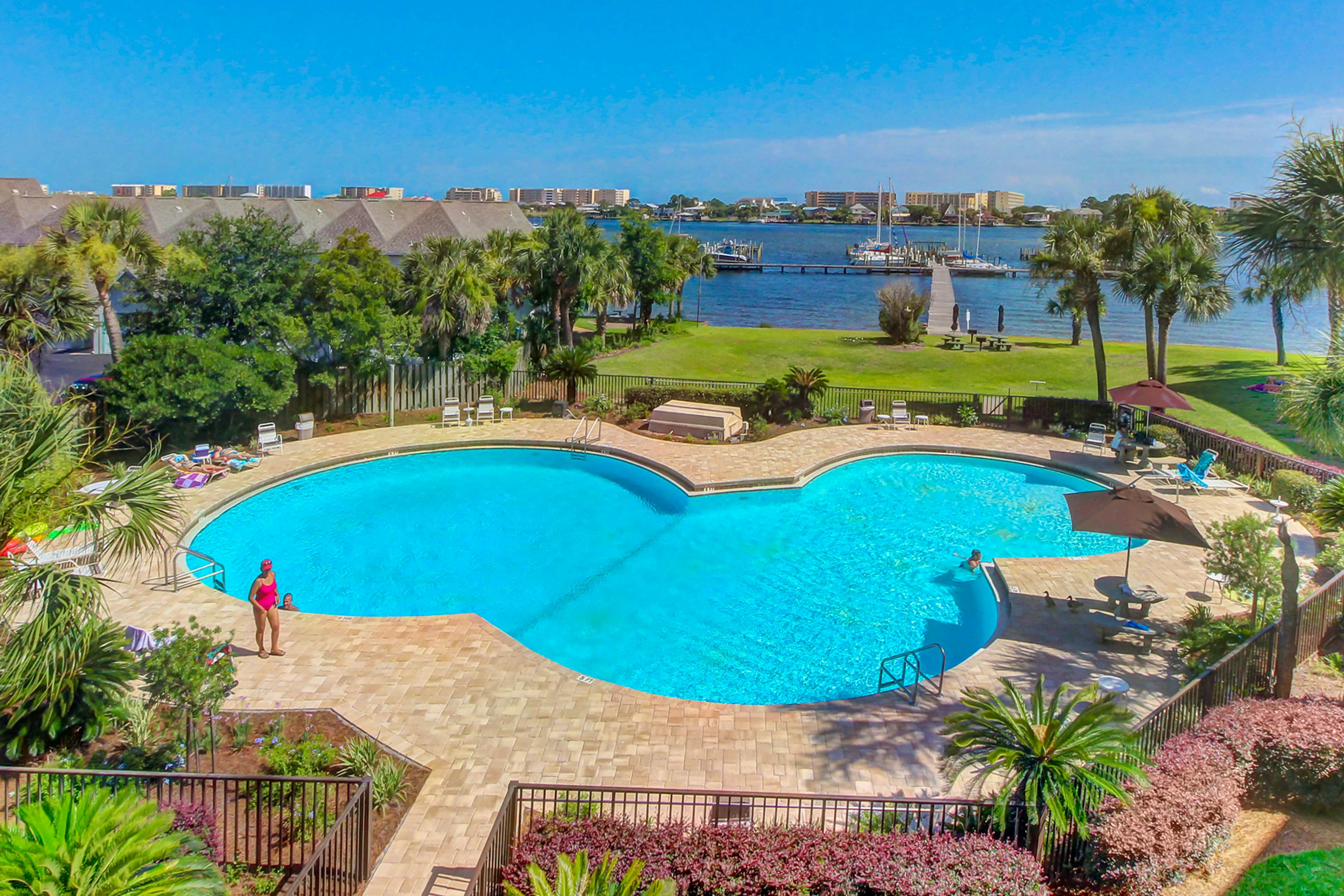 Pirates Bay B315 - Bayfront Beauty