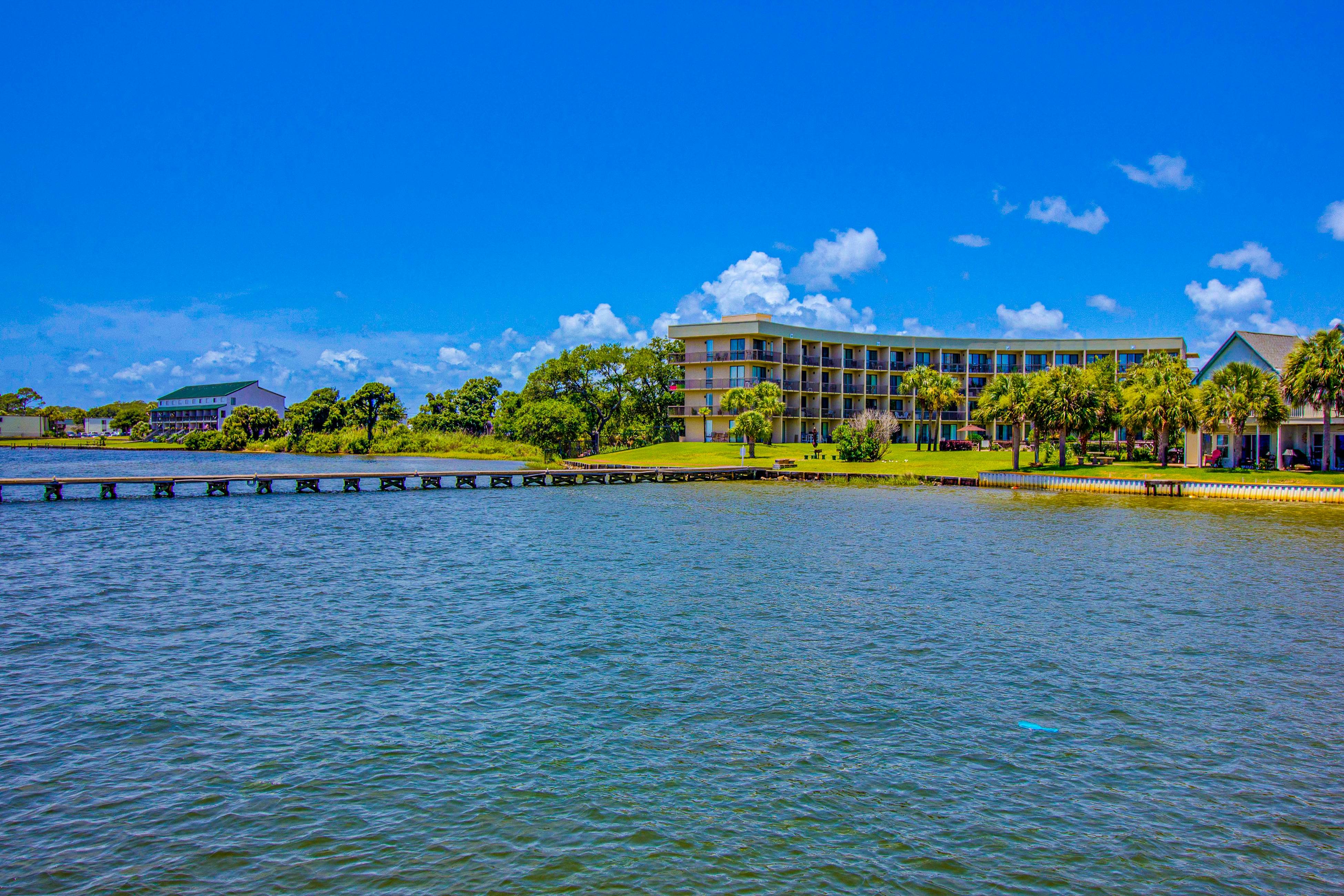 Pirates Bay B315 - Bayfront Beauty