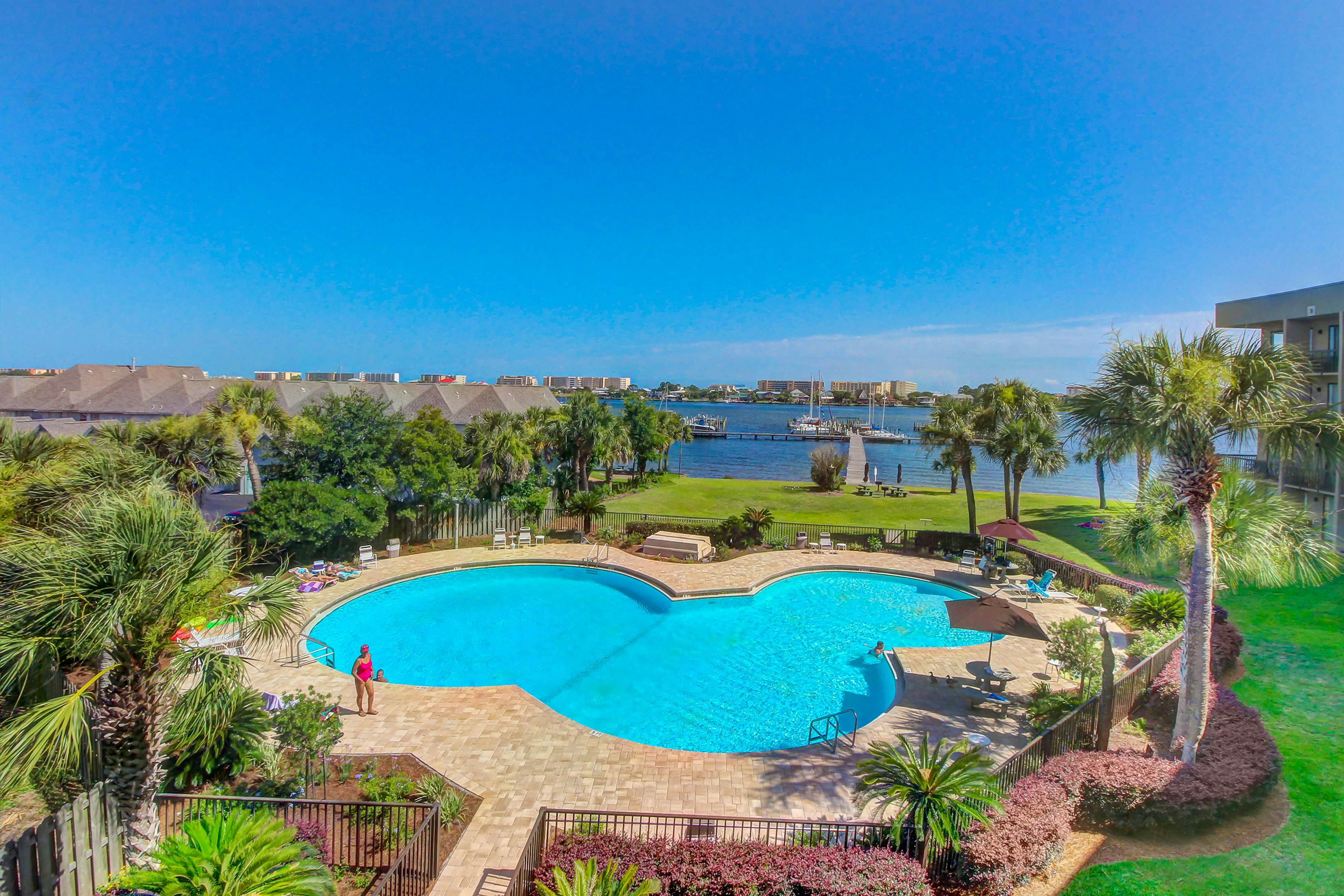 Pirates Bay B315 - Bayfront Beauty