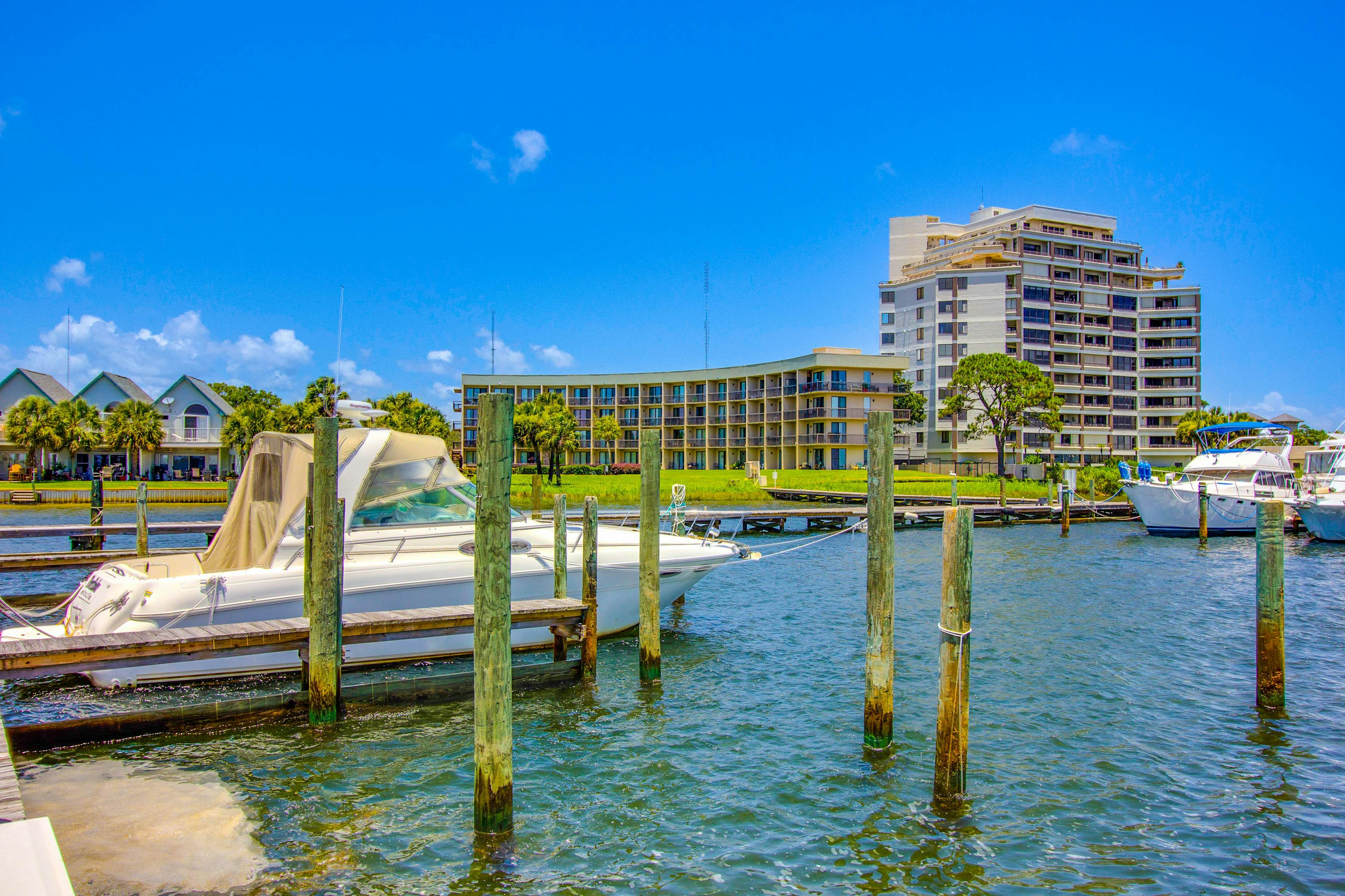 Pirates Bay B315 - Bayfront Beauty