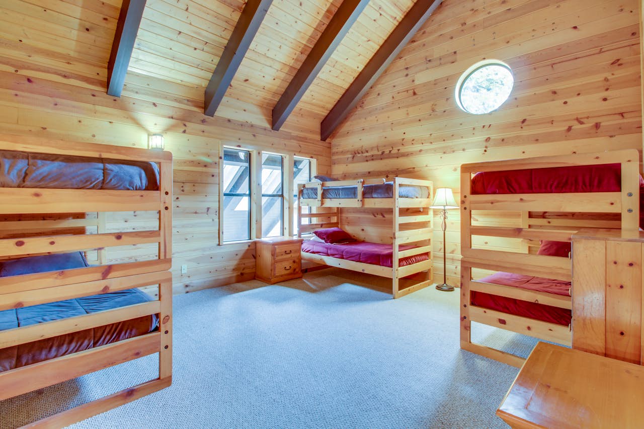 Sleeping Bear Lodge 6 BD Vacation Rental in Truckee, CA Vacasa