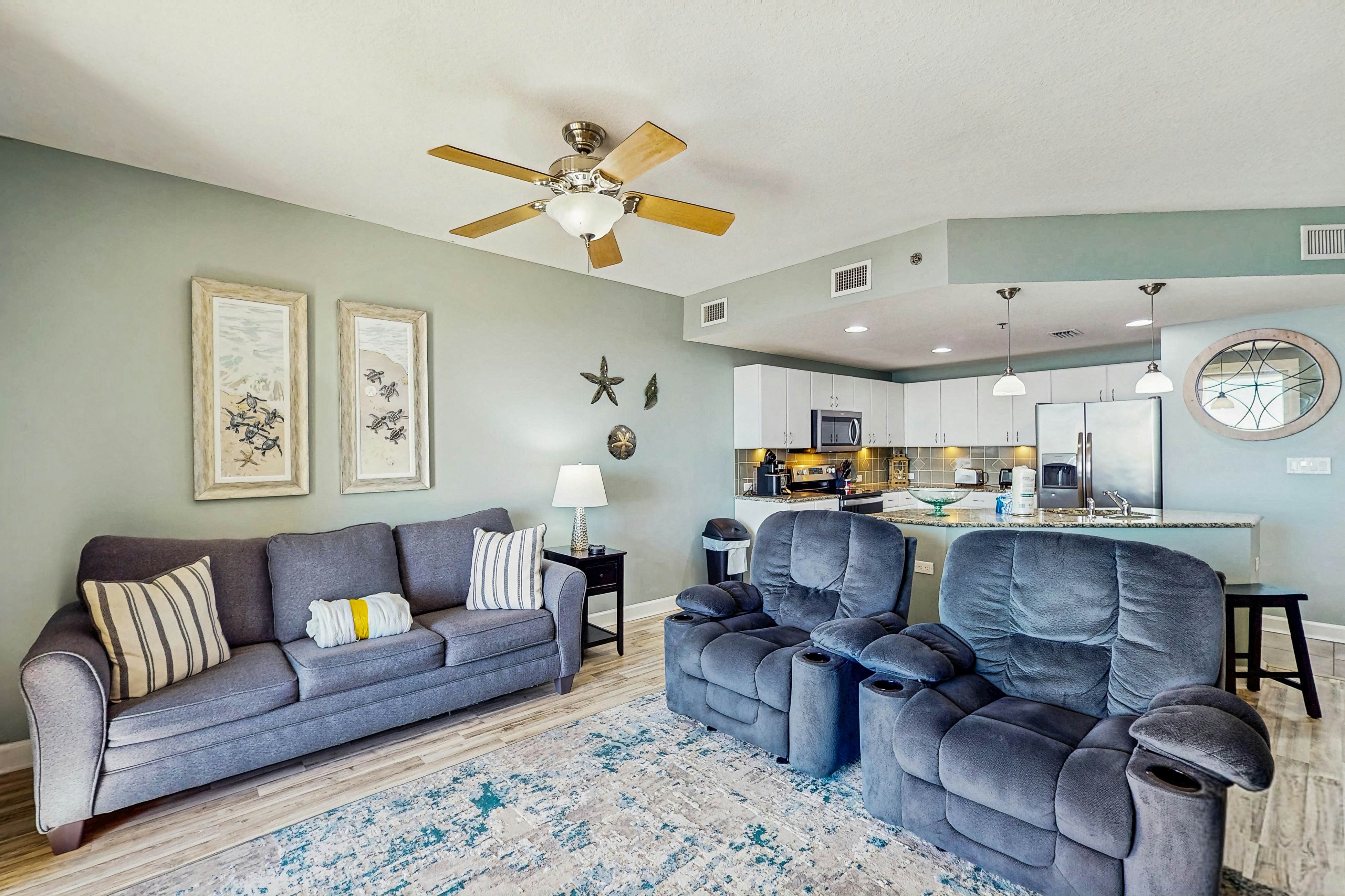 Grand Panama Tower 2-703