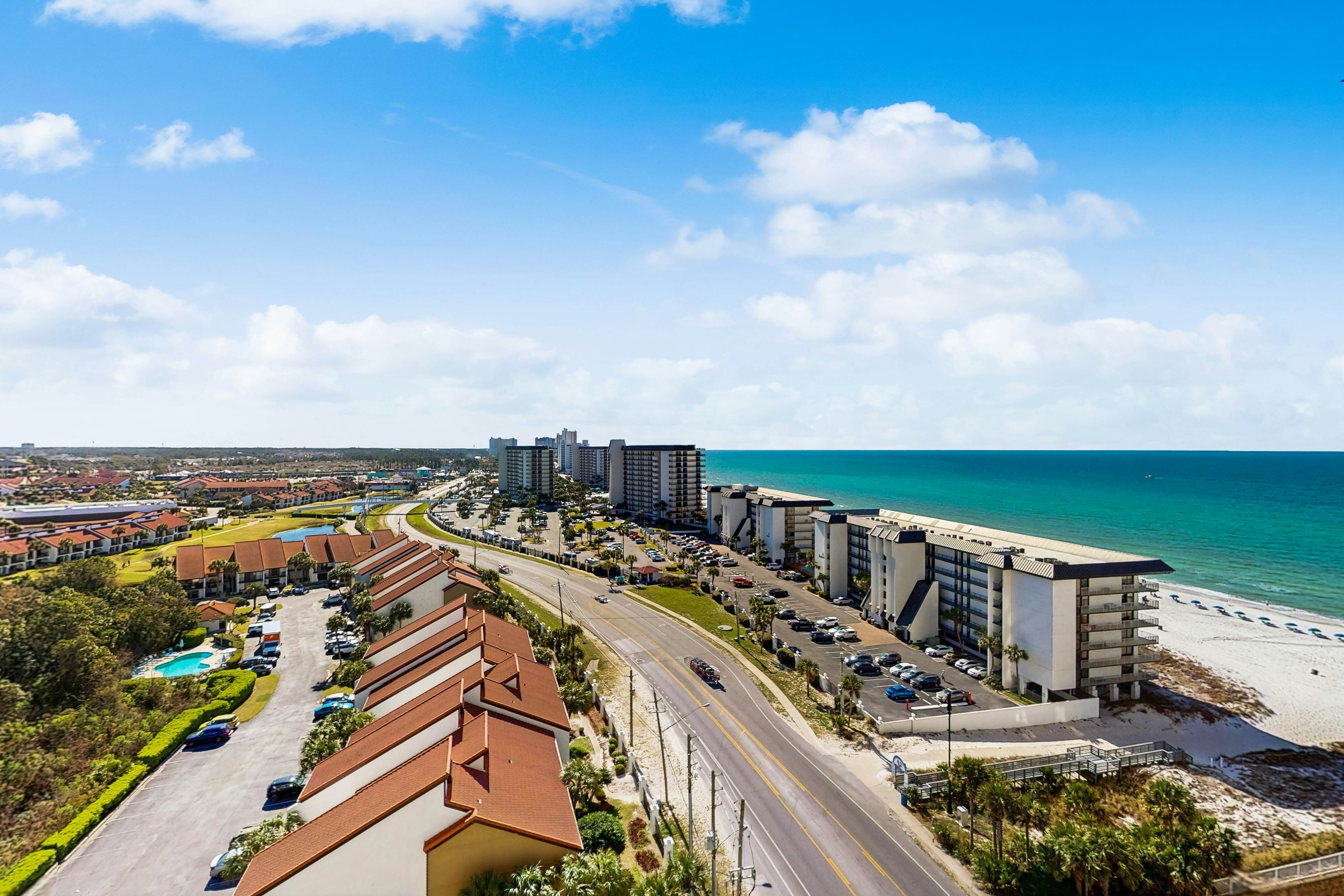 Grand Panama Tower 2-703