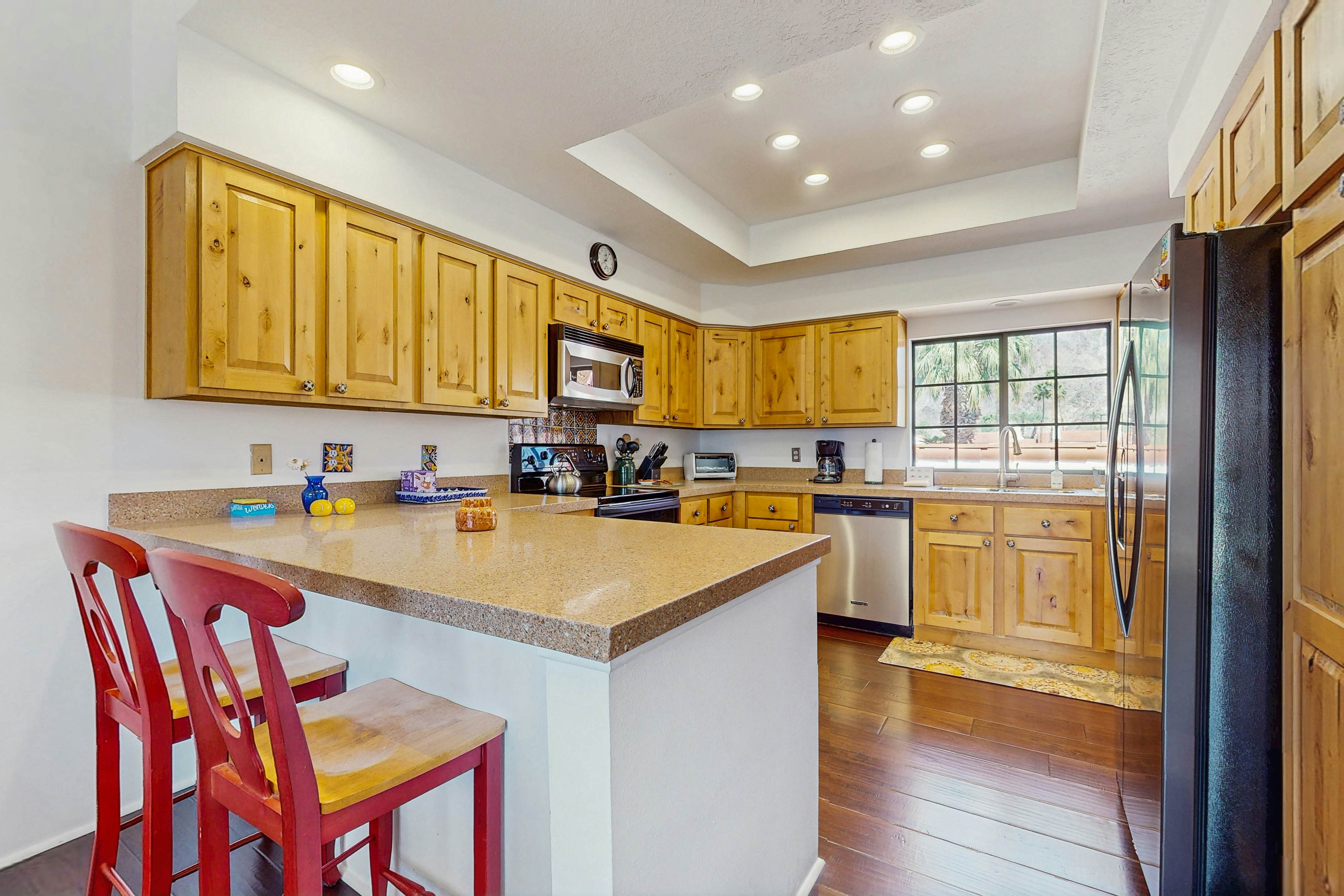 Tennis Villa at La Quinta Resort