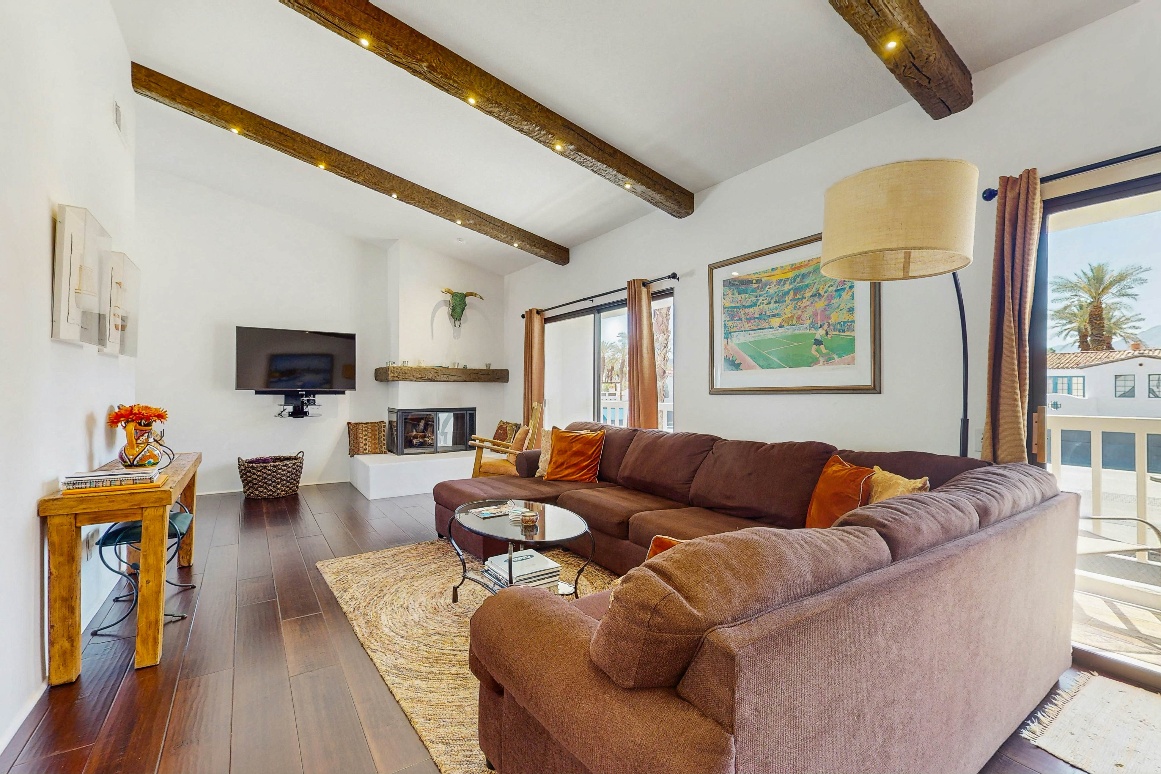 Tennis Villa at La Quinta Resort