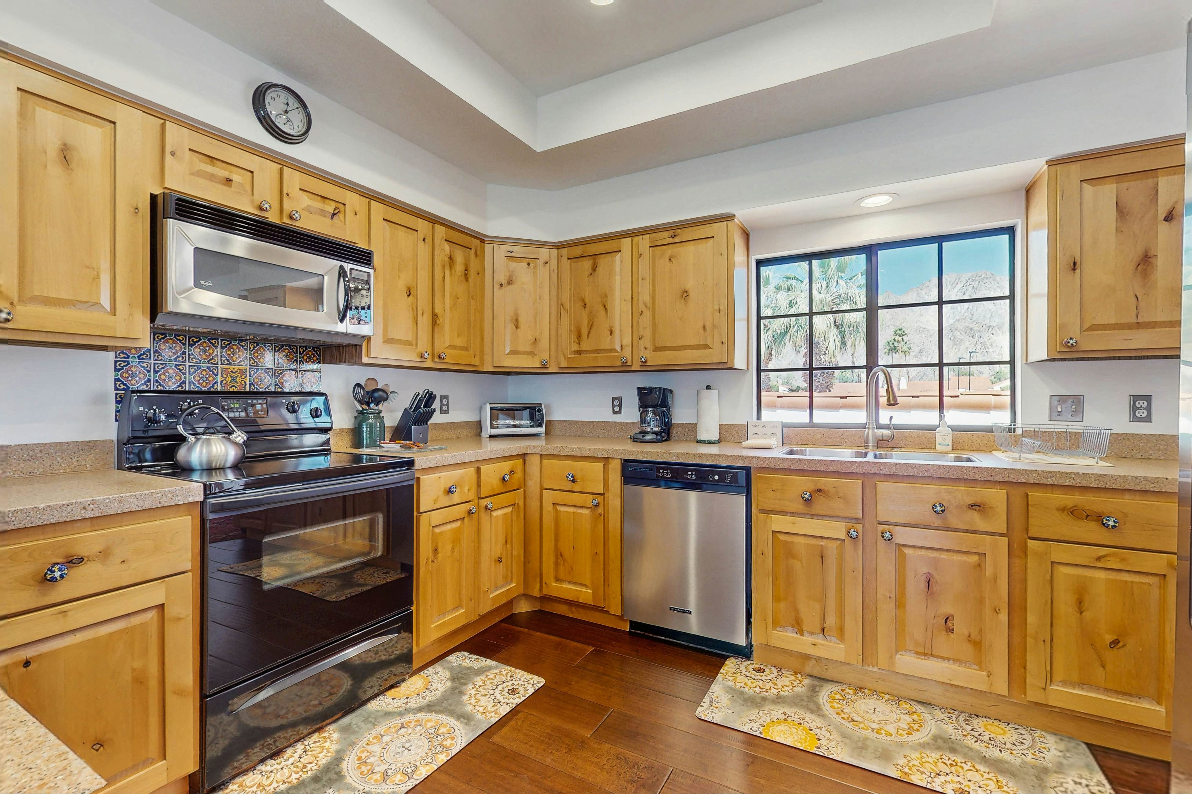 Tennis Villa at La Quinta Resort