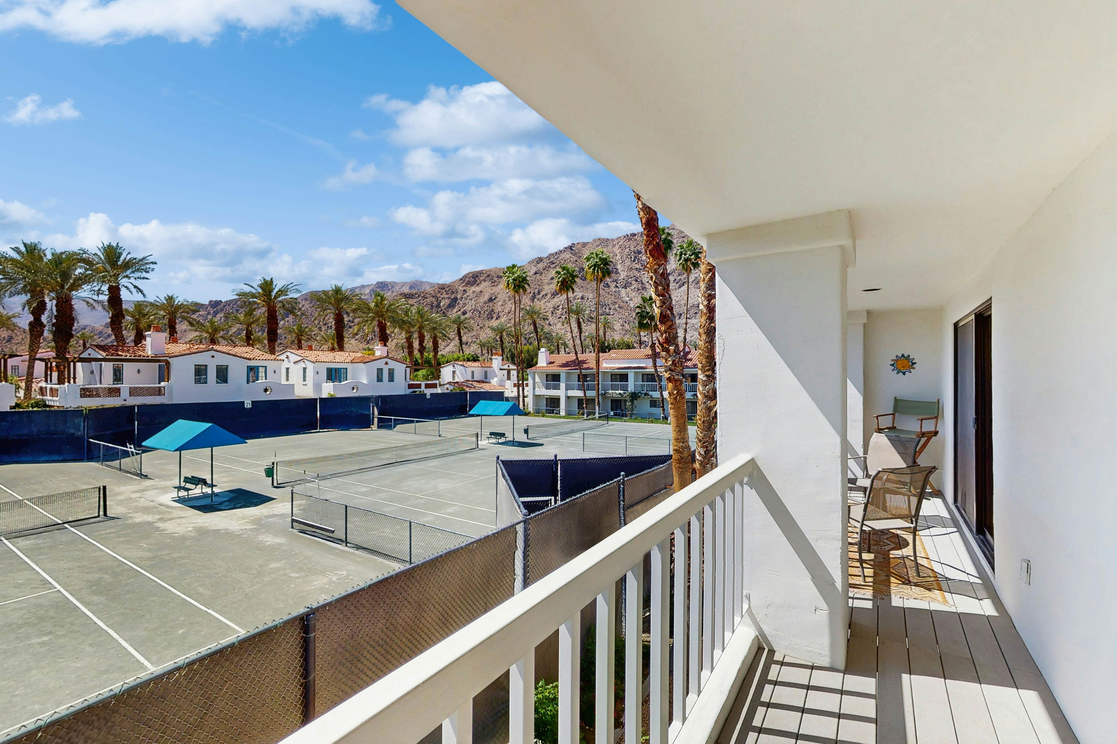 Tennis Villa at La Quinta Resort