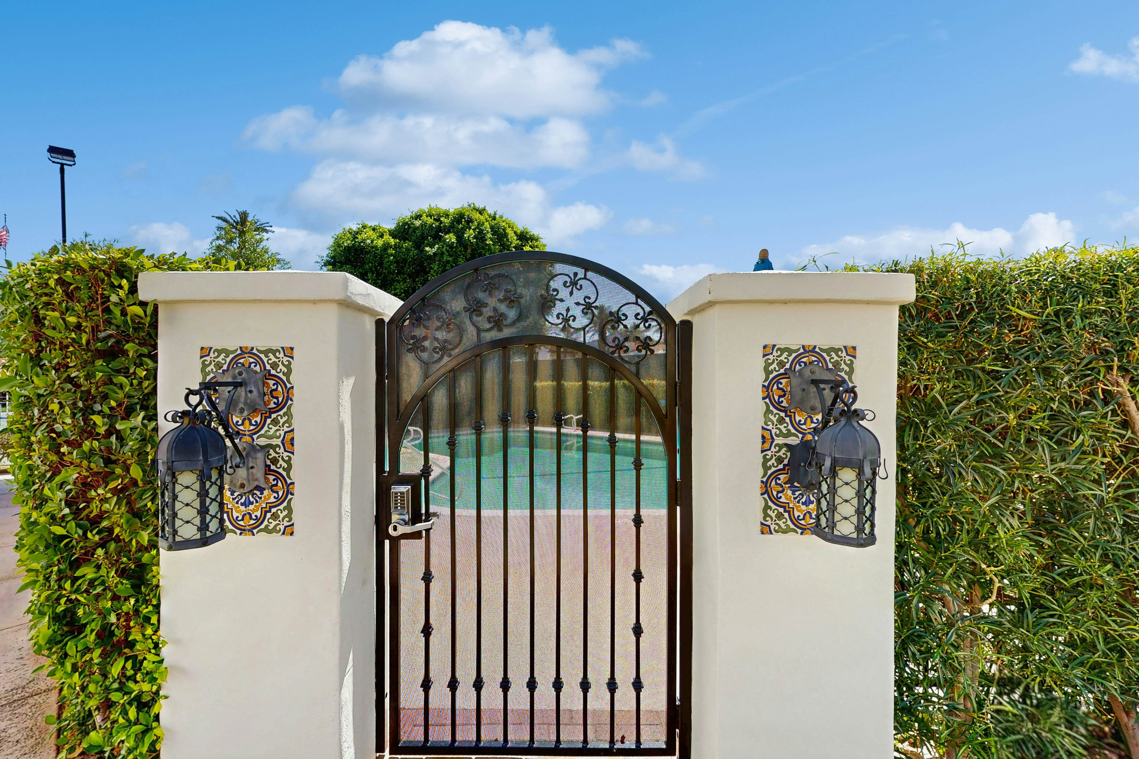 Tennis Villa at La Quinta Resort