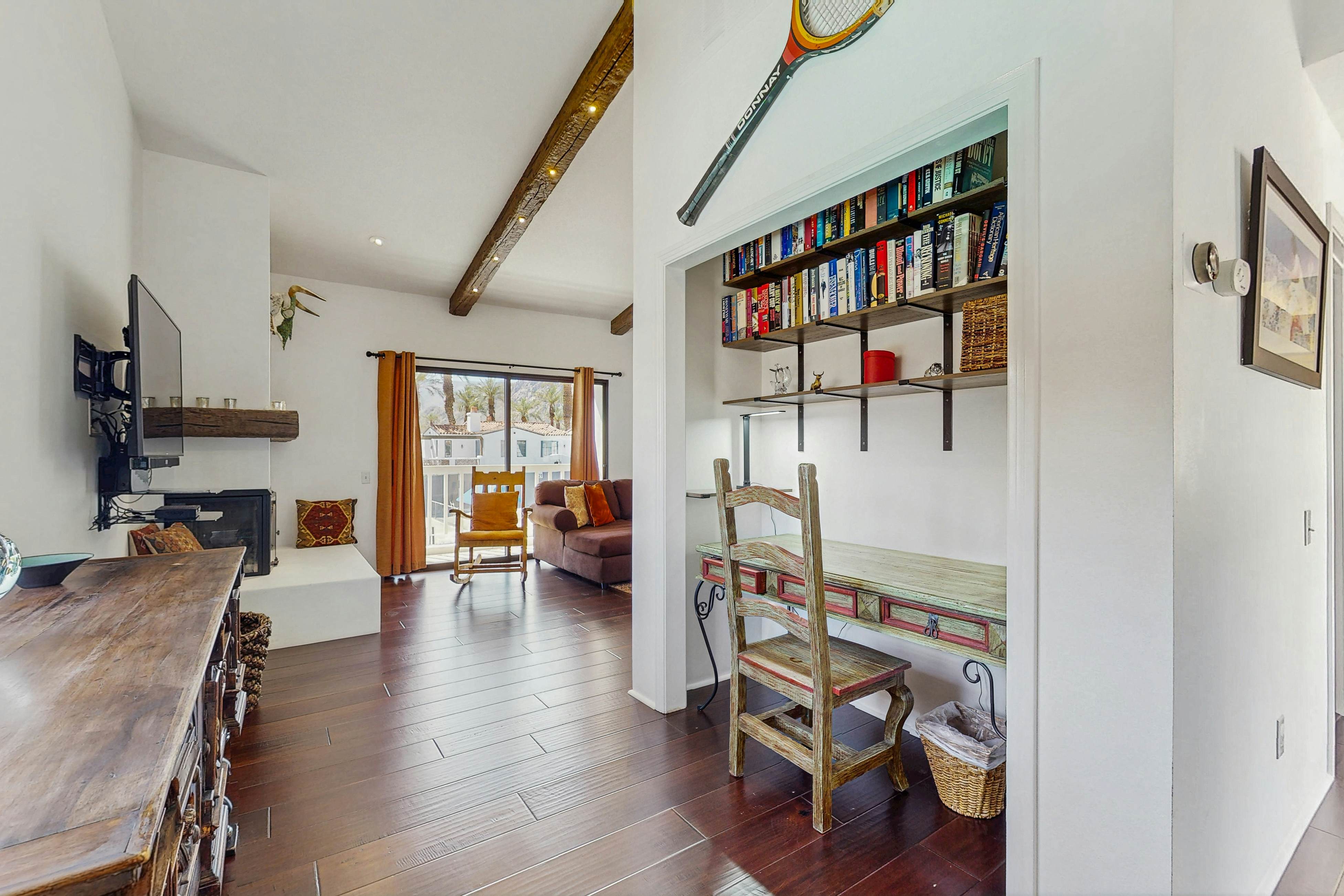 Tennis Villa at La Quinta Resort