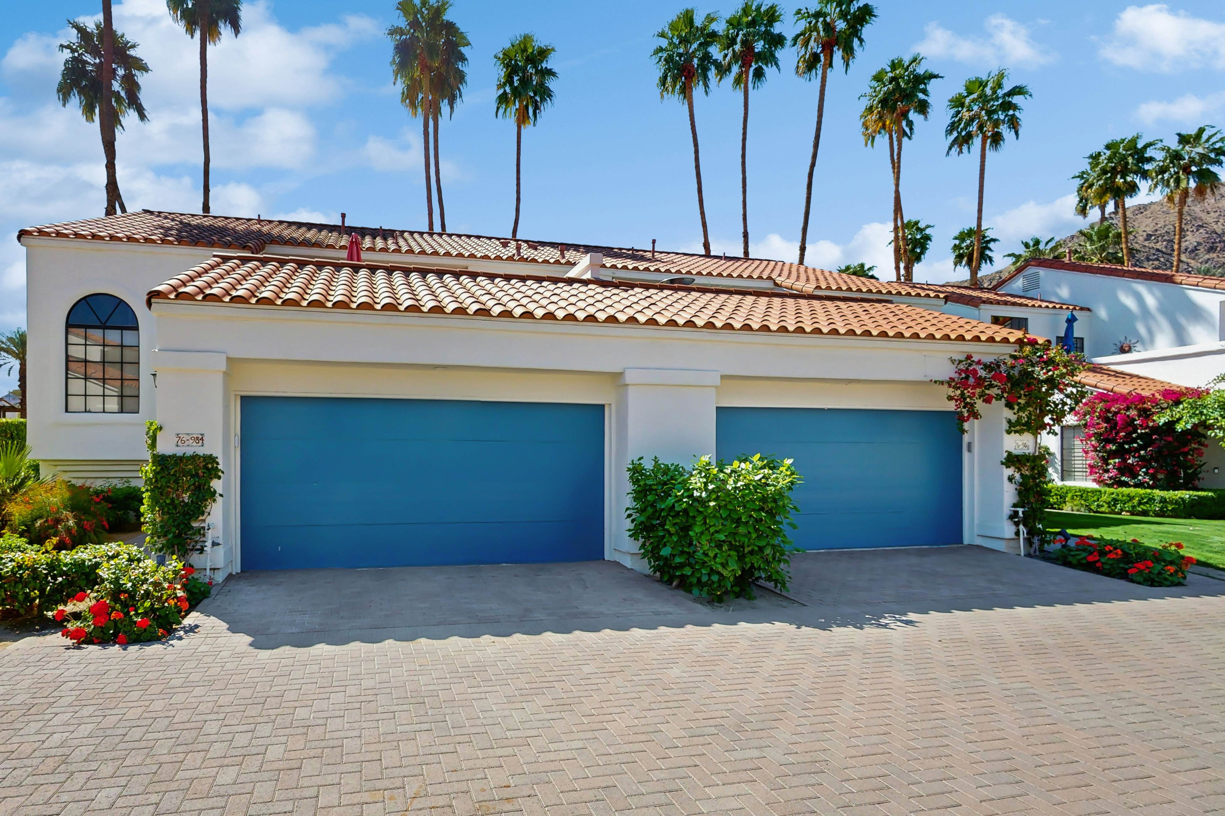 Tennis Villa at La Quinta Resort